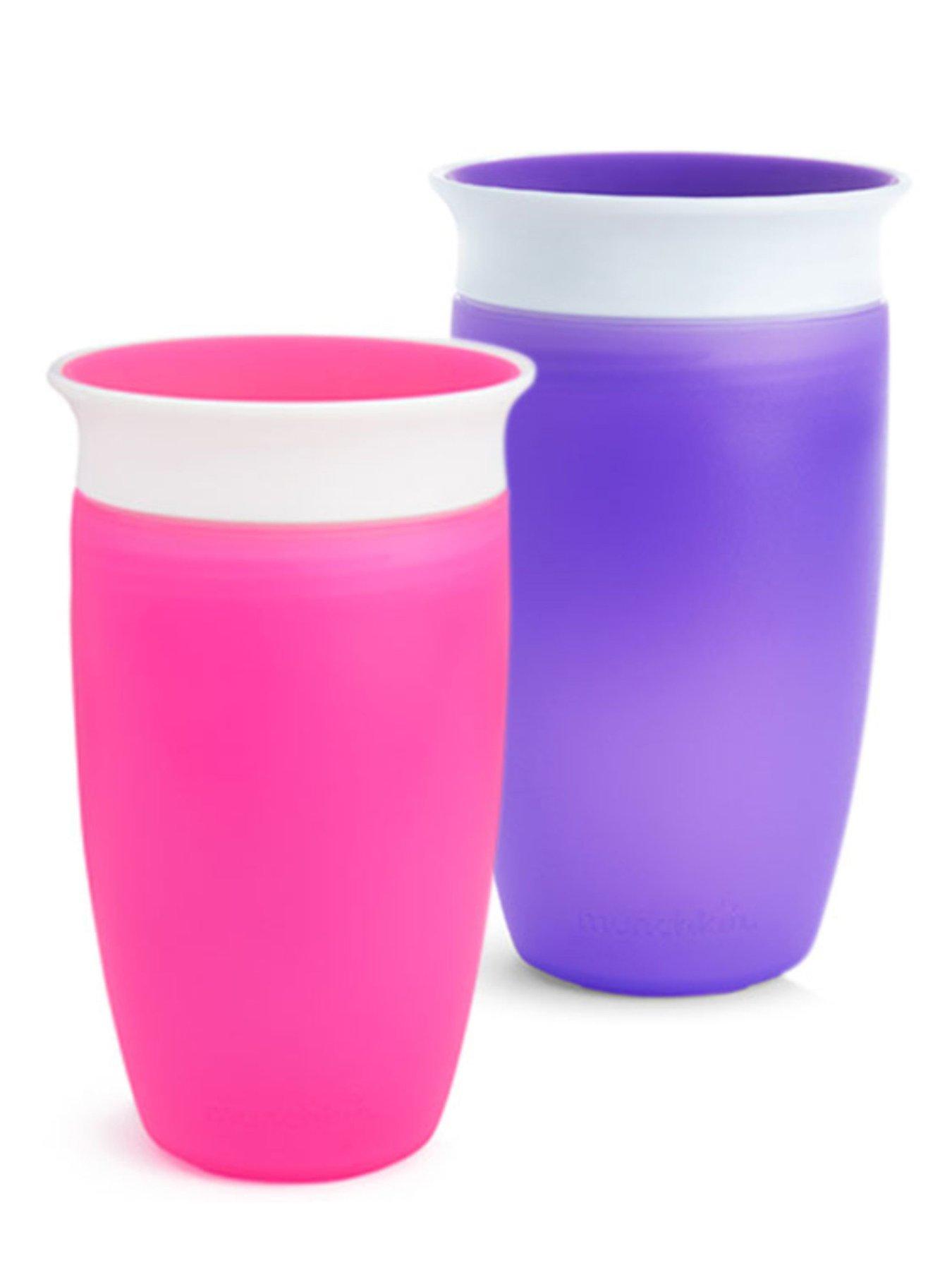 Miracle® 360° Sippy Cup, 10oz, No Spill Cups for Toddlers