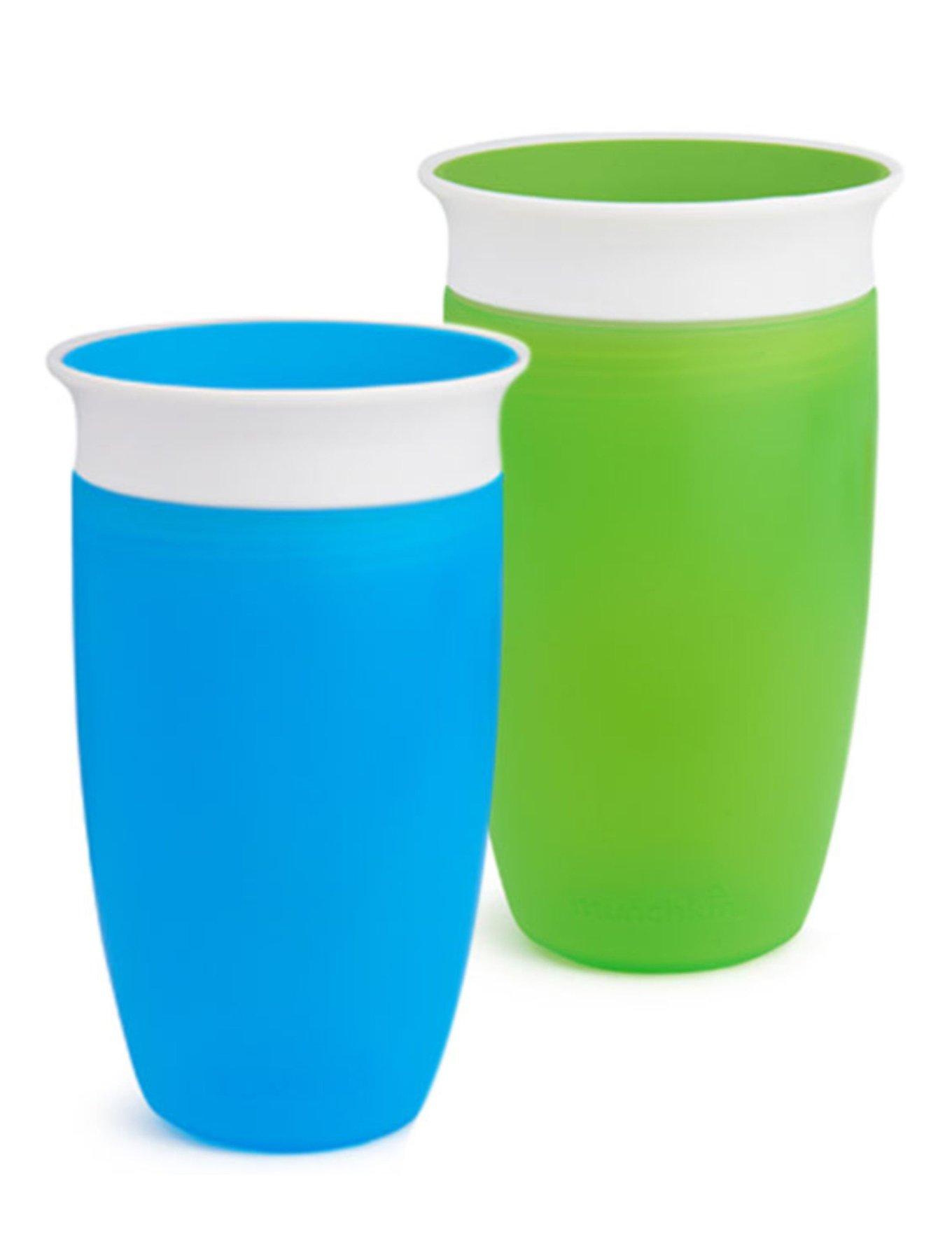 Munchkin Miracle 360 Sippy Cup - 10oz Green