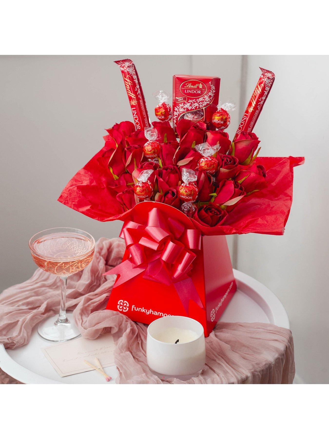 Image 2 of 4 of Lindt&nbsp;Lindor Chocolate Bouquet