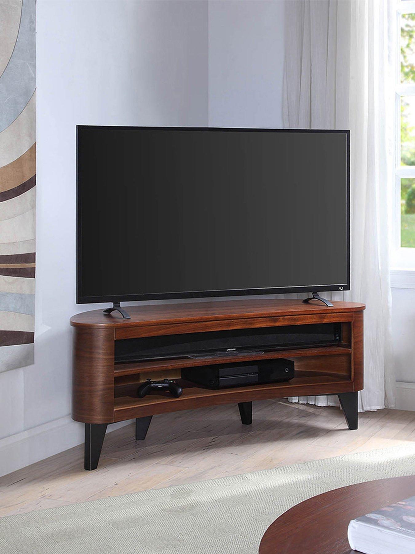 undefined San Francisco Curve TV Stand