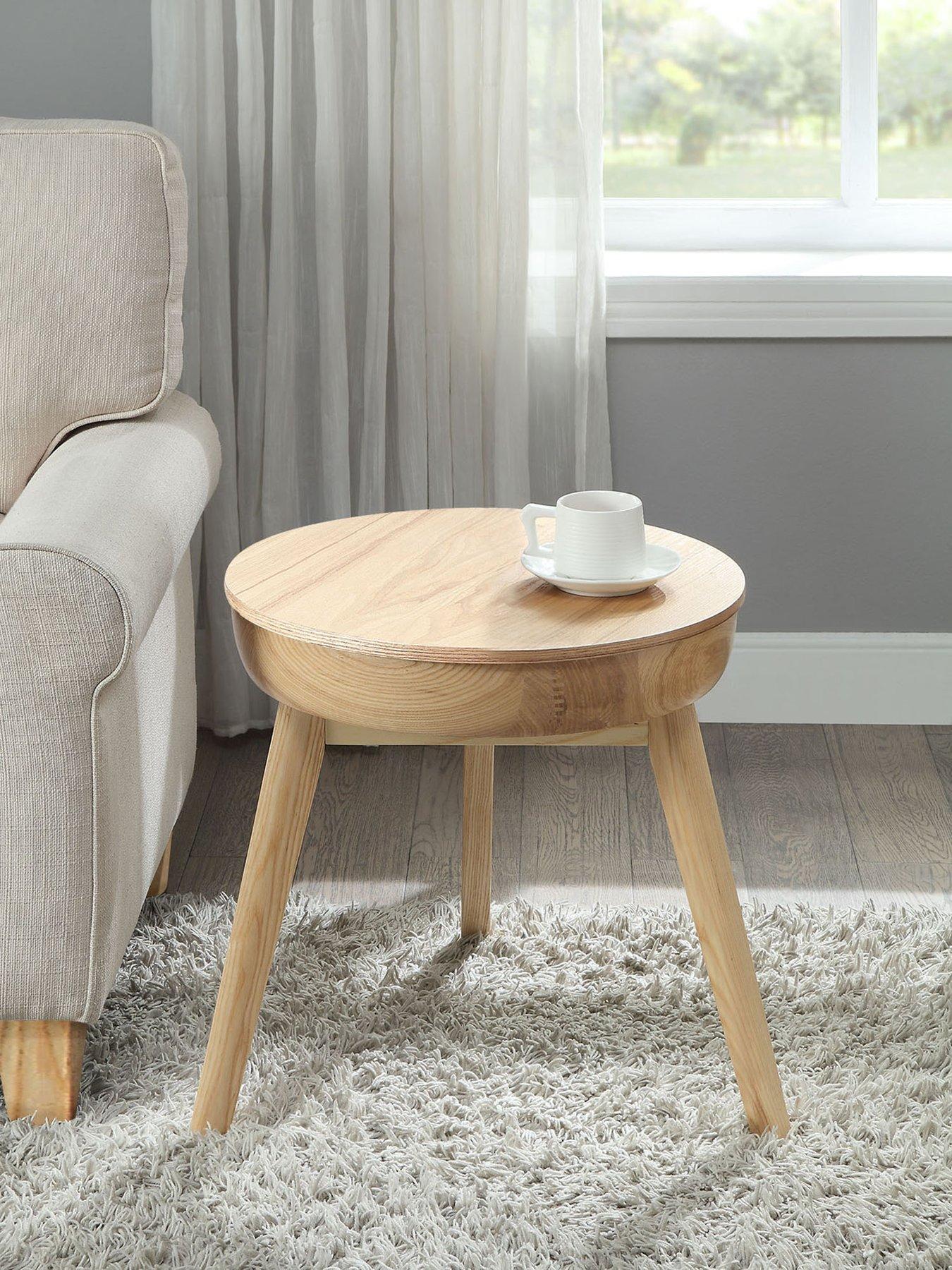 undefined San Francisco Lamp Table
