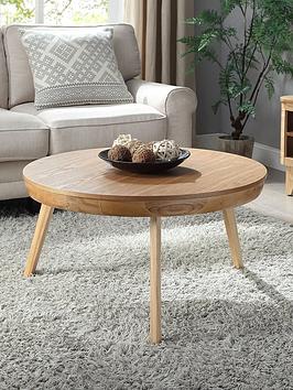 Product photograph of Jual San Francisco Coffee Table from very.co.uk