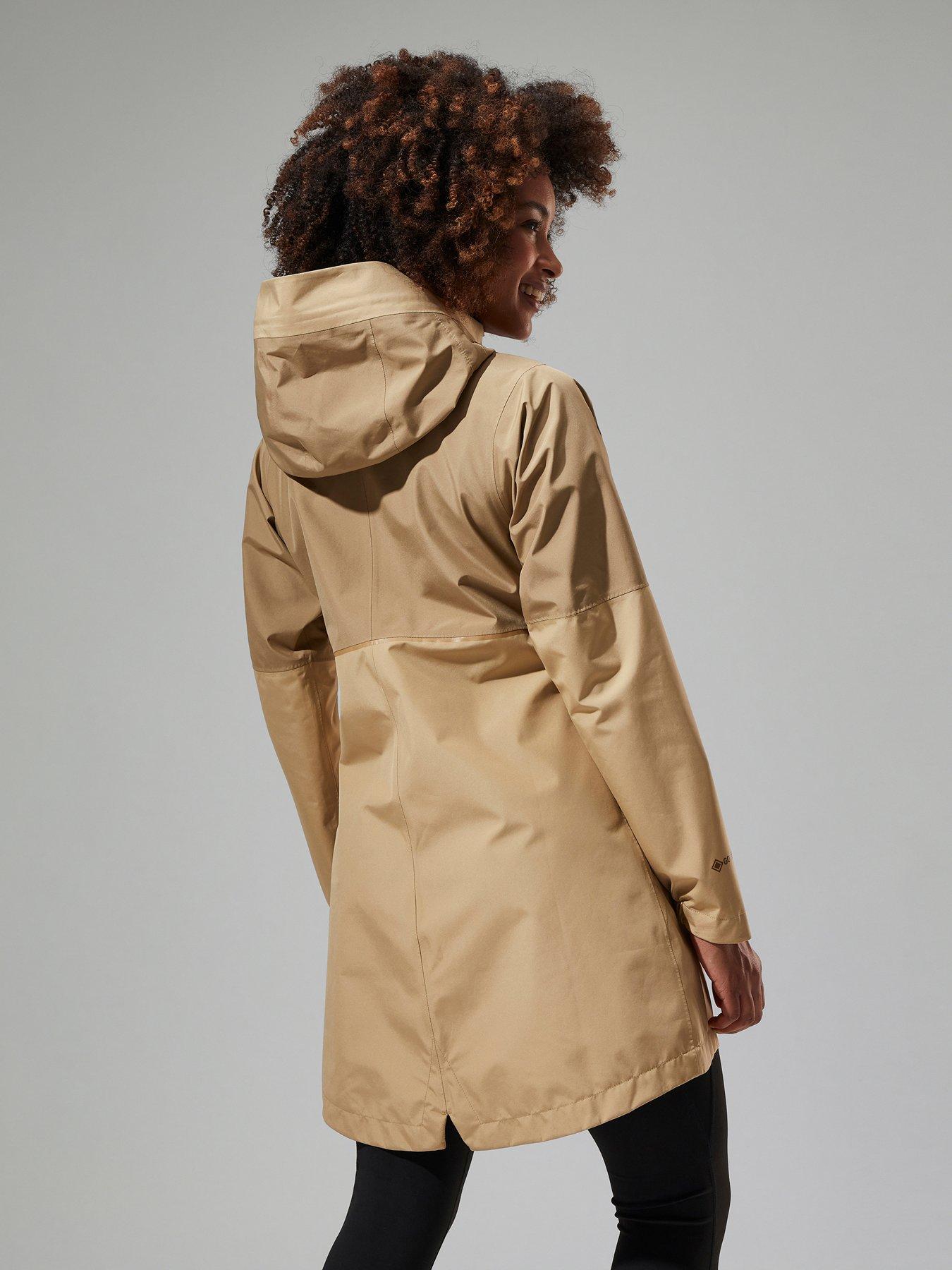 Berghaus hot sale trench coat