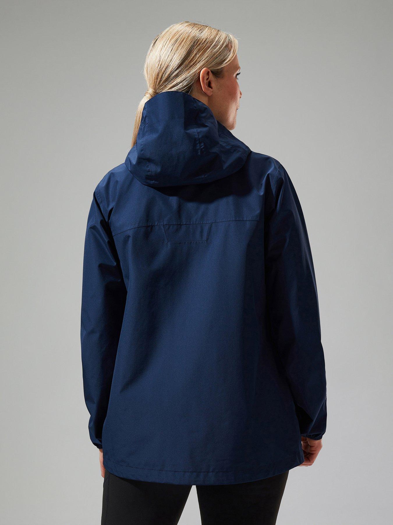 Berghaus deluge jacket online blue