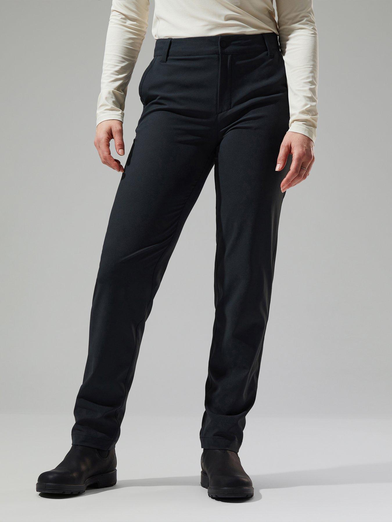 Women's Sleek III Ski Pant Black