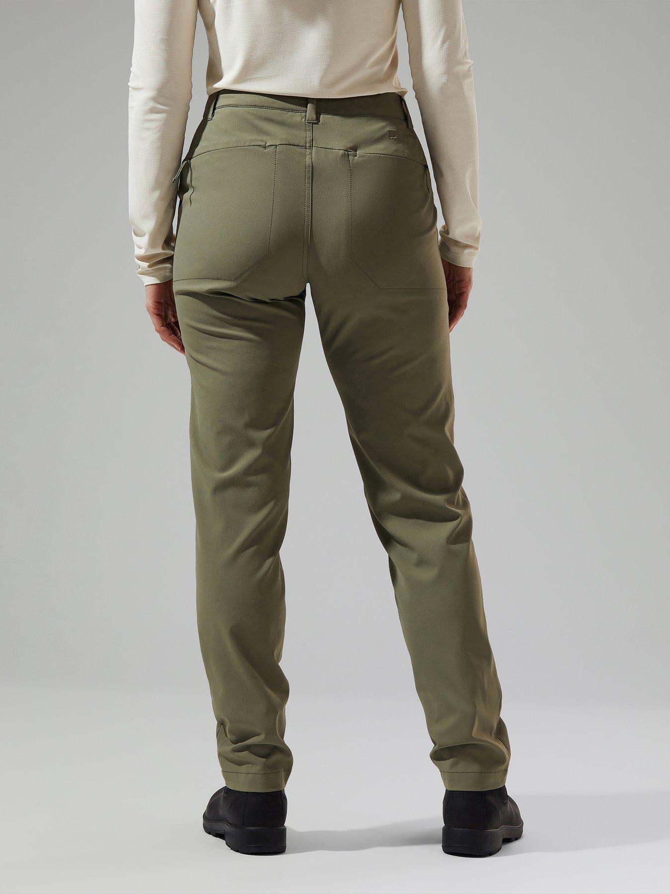 Image 2 of 6 of Berghaus Everyday Walking Pant - Grey