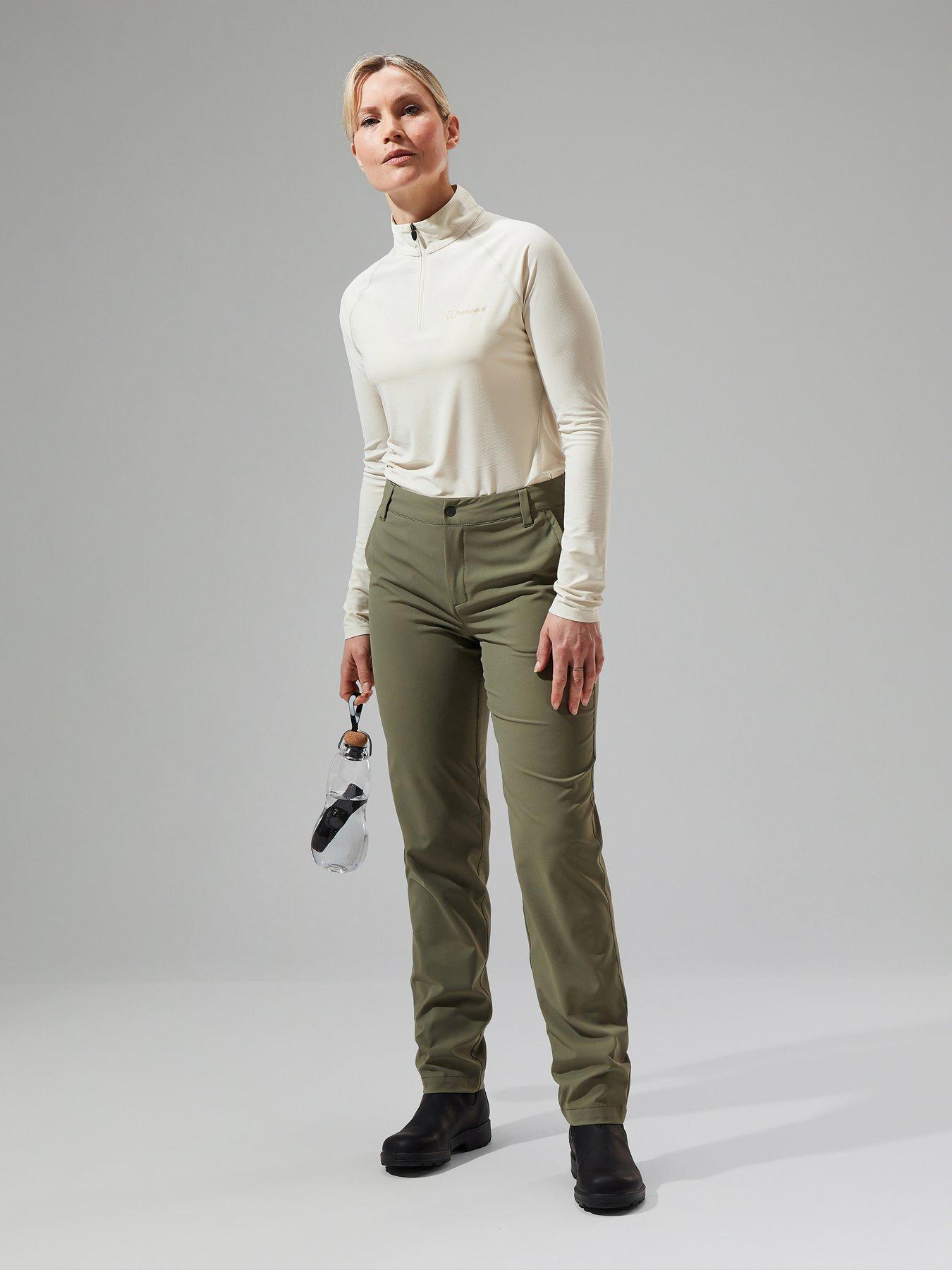 Image 3 of 6 of Berghaus Everyday Walking Pant - Grey
