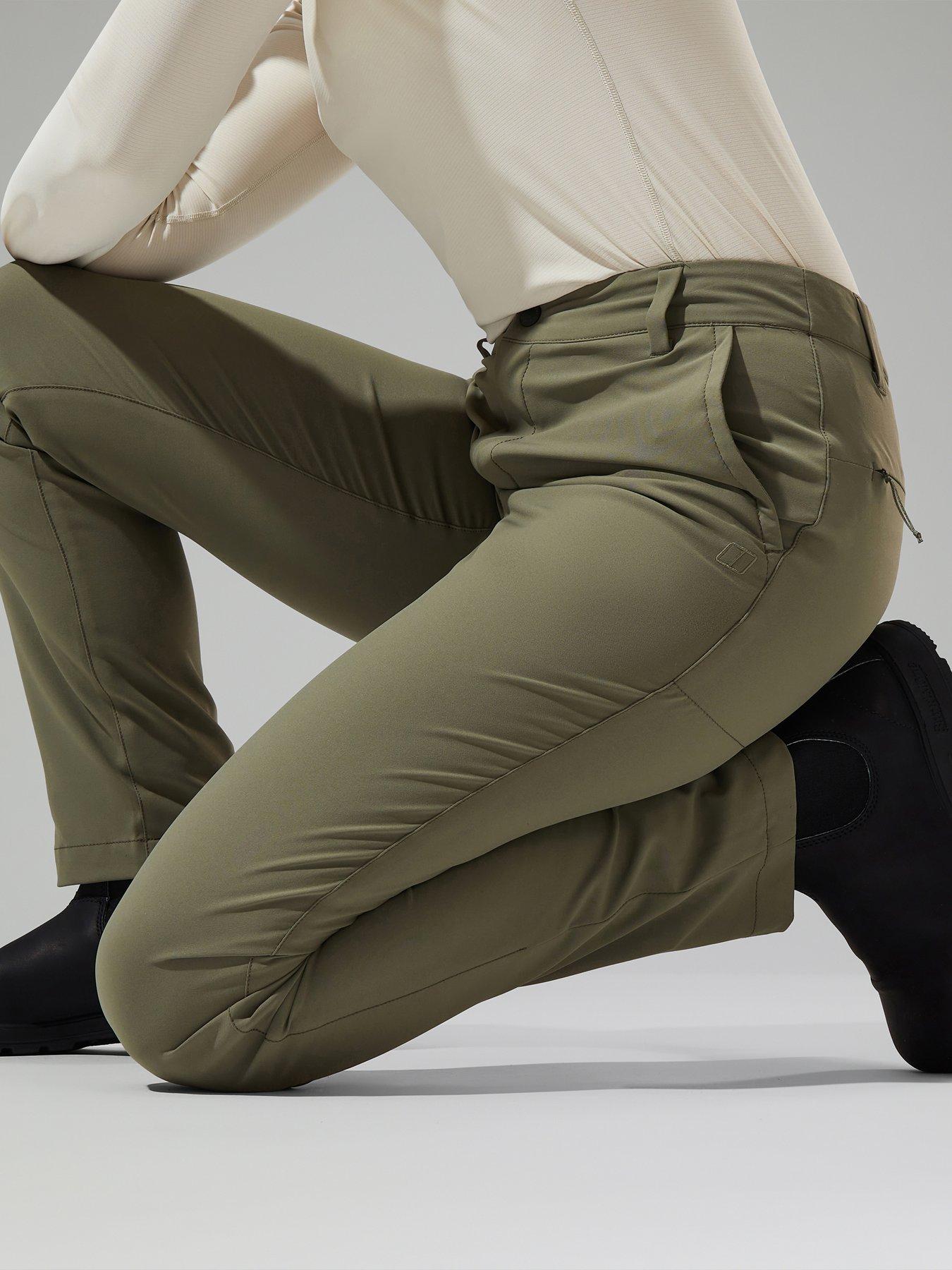 Image 4 of 6 of Berghaus Everyday Walking Pant - Grey