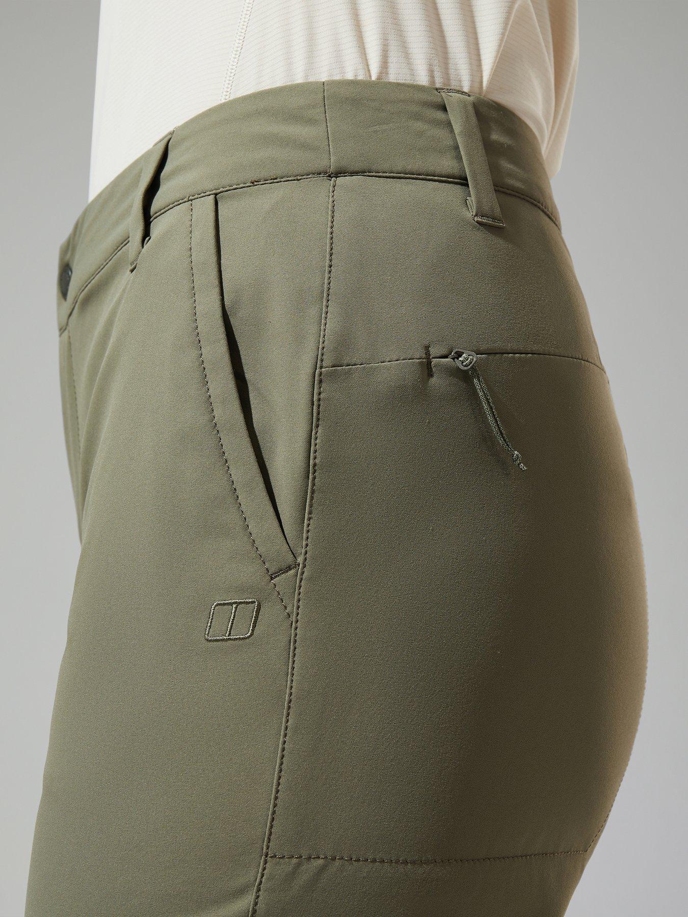 Image 5 of 6 of Berghaus Everyday Walking Pant - Grey