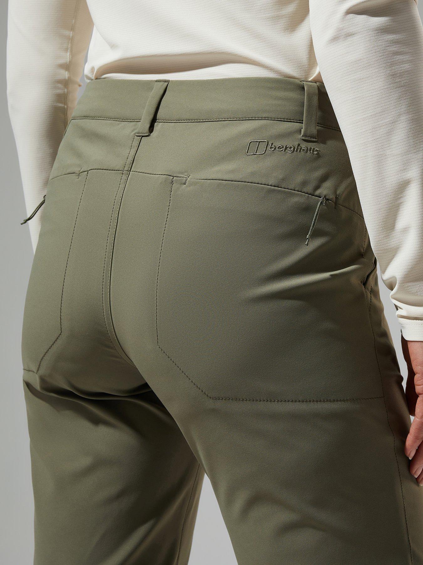 Image 6 of 6 of Berghaus Everyday Walking Pant - Grey