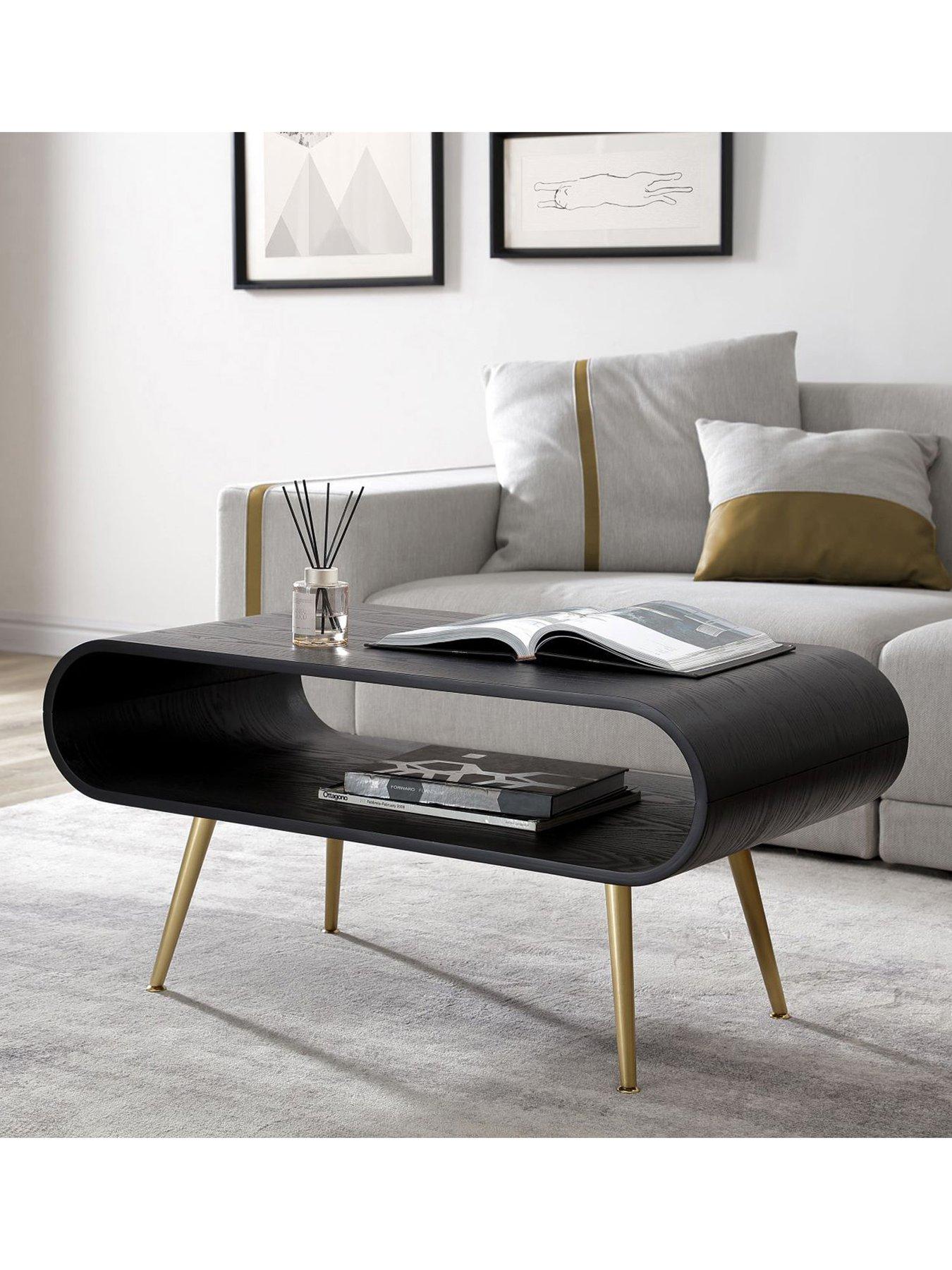 Image 1 of 5 of Jual Auckland Coffee Table&nbsp;- Real Wood Veneer