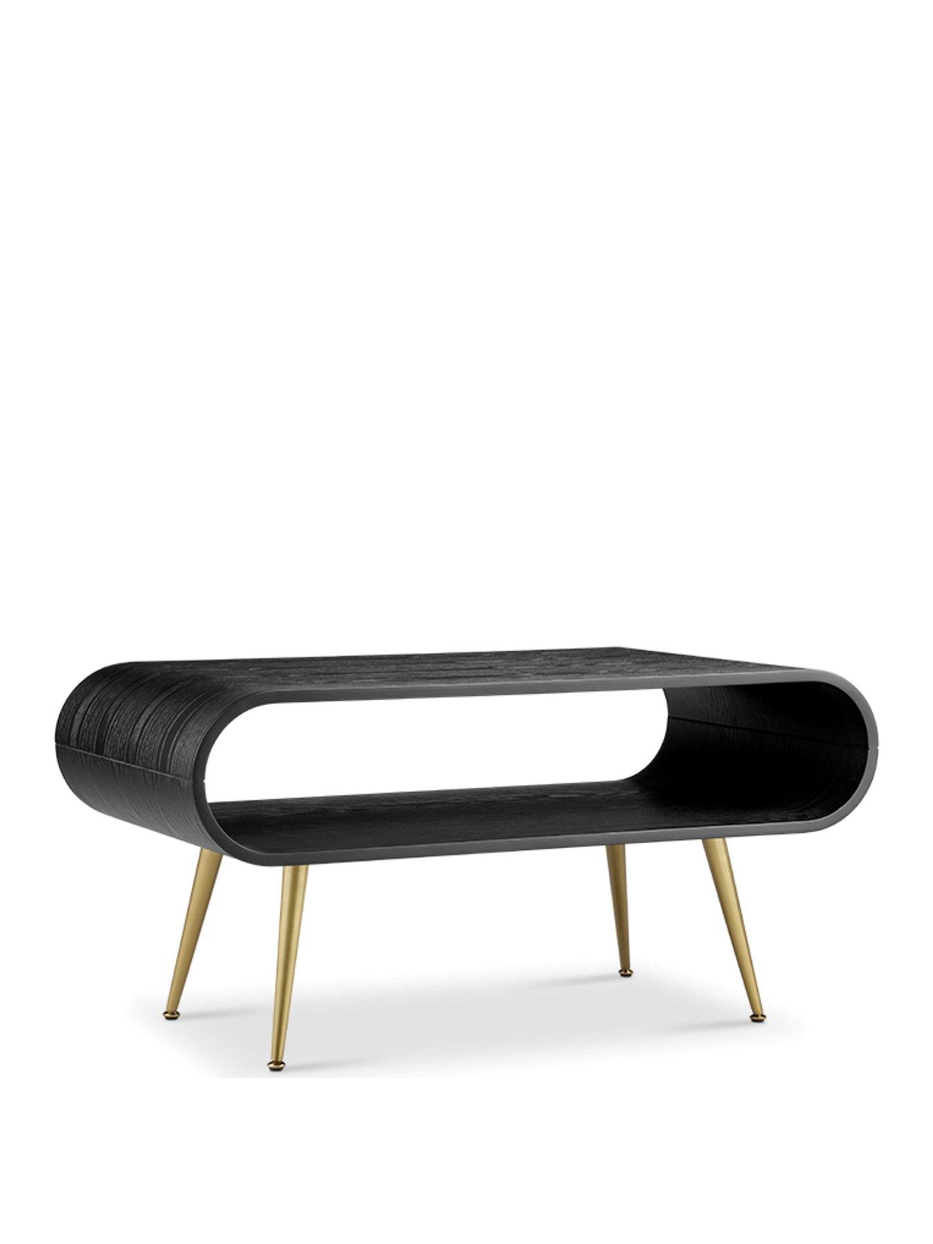 Image 2 of 5 of Jual Auckland Coffee Table&nbsp;- Real Wood Veneer