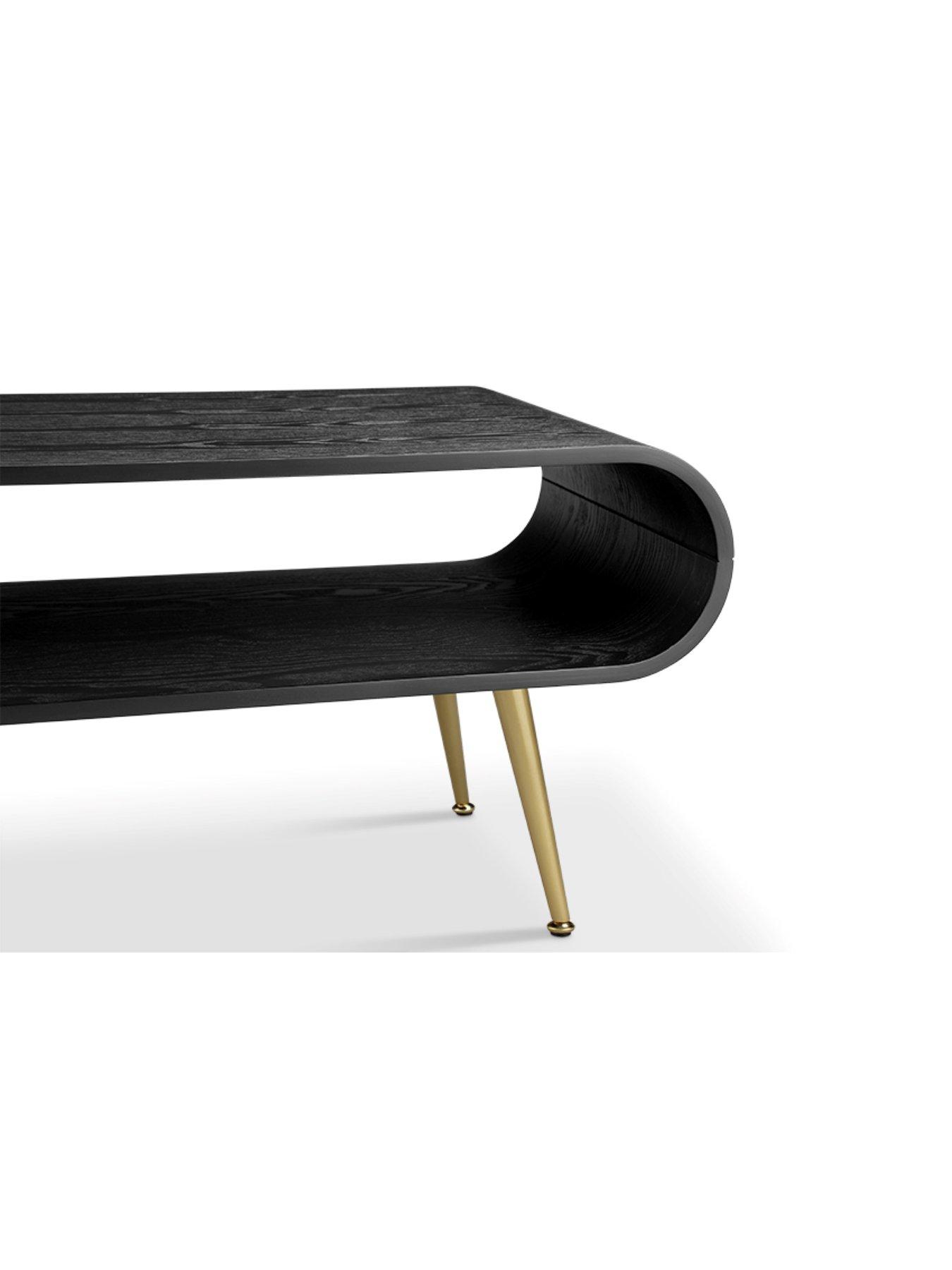Image 5 of 5 of Jual Auckland Coffee Table&nbsp;- Real Wood Veneer