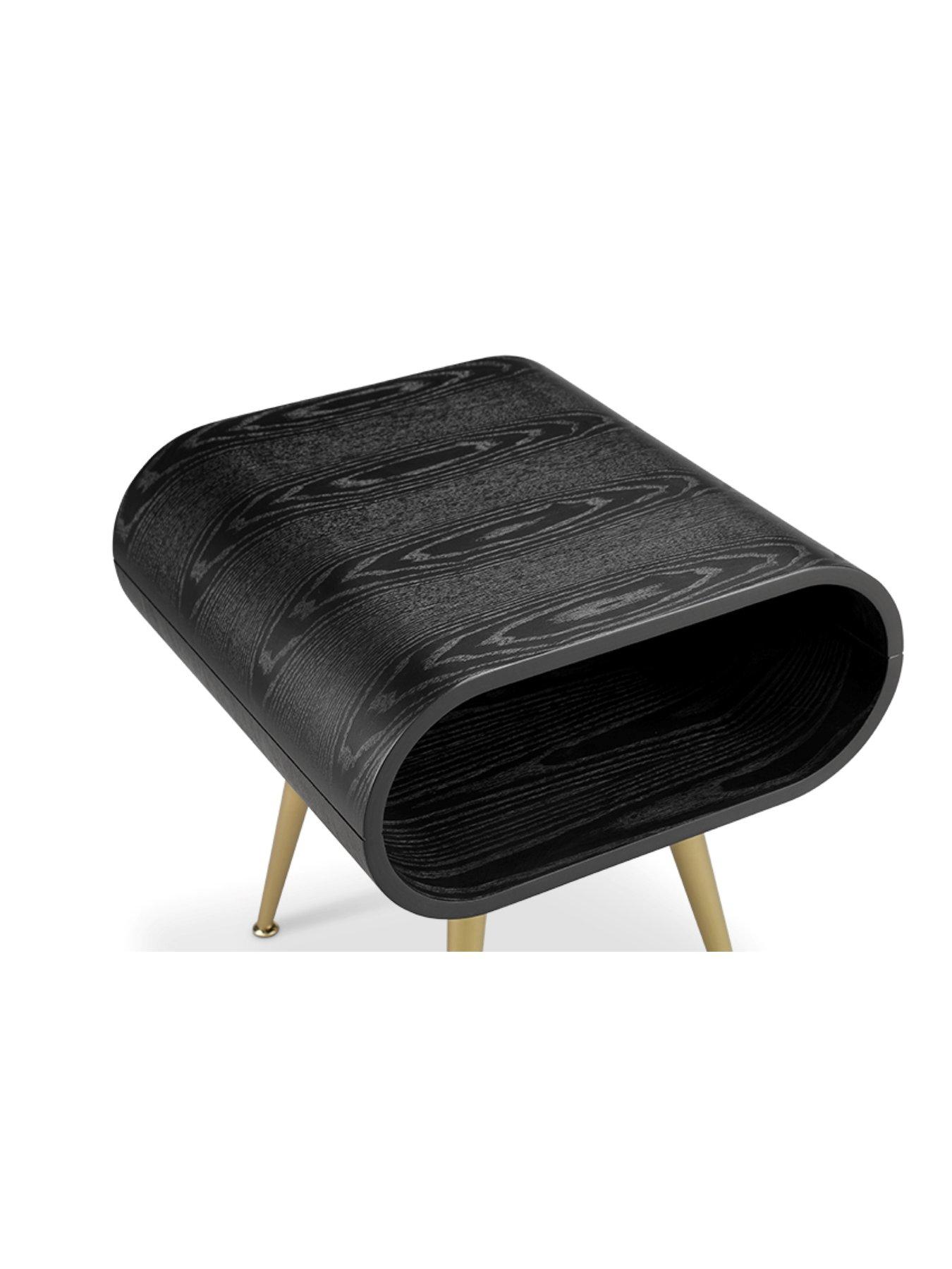 Image 5 of 5 of Jual Auckland Lamp Table&nbsp;- Real Wood Veneer