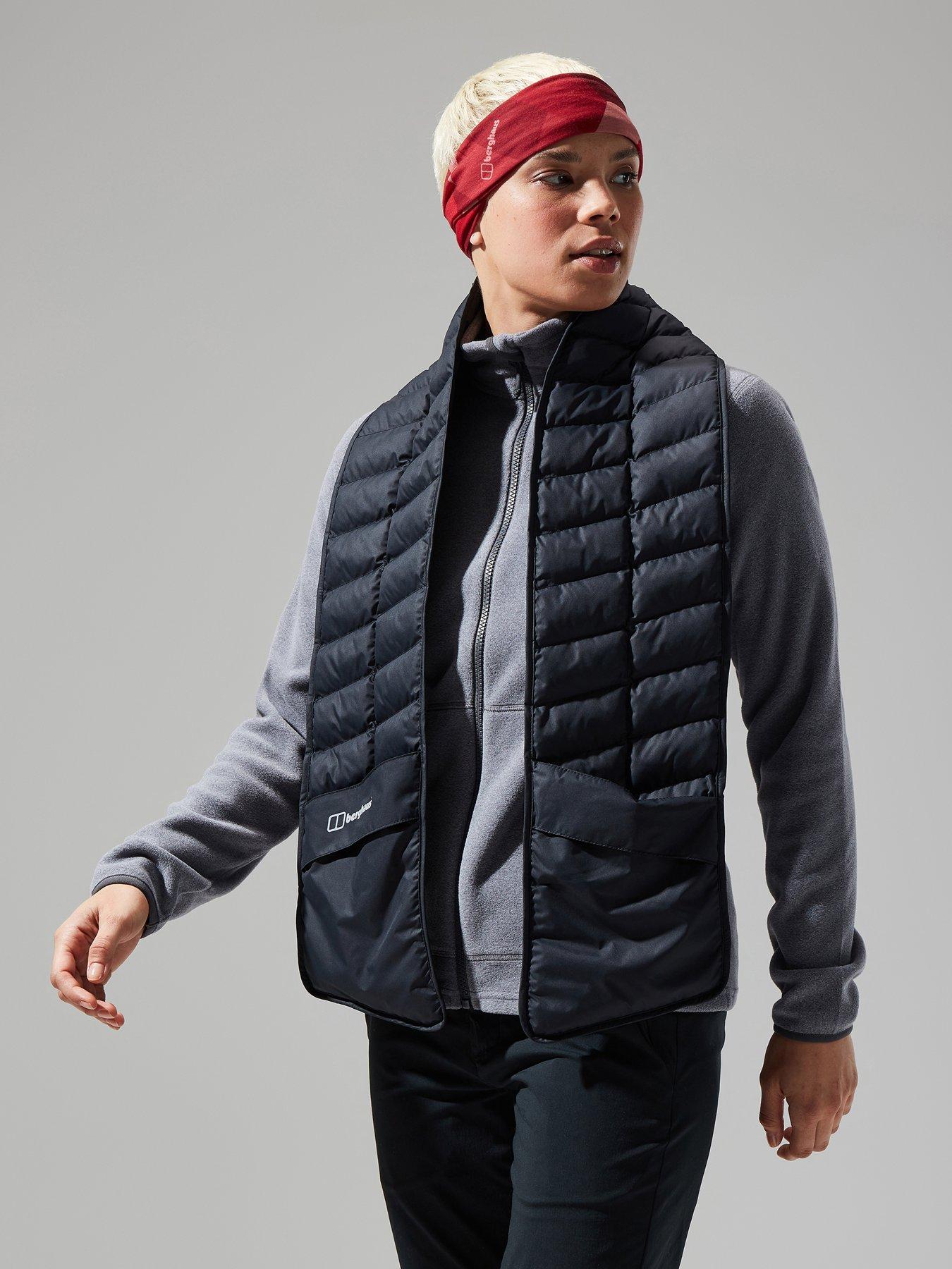 Berghaus Quilted Scarf | Very.co.uk