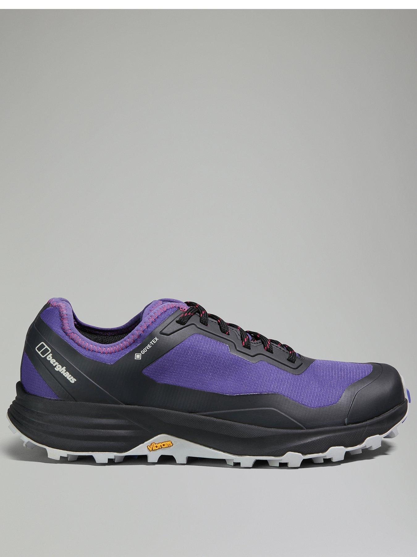 Berghaus gore hot sale tex trainers