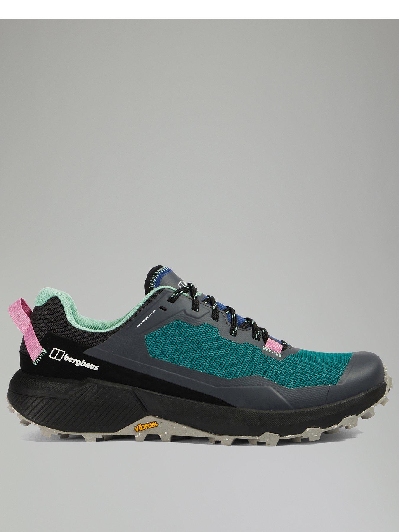 Berghaus Women's Revolute Active Shoe - Grey