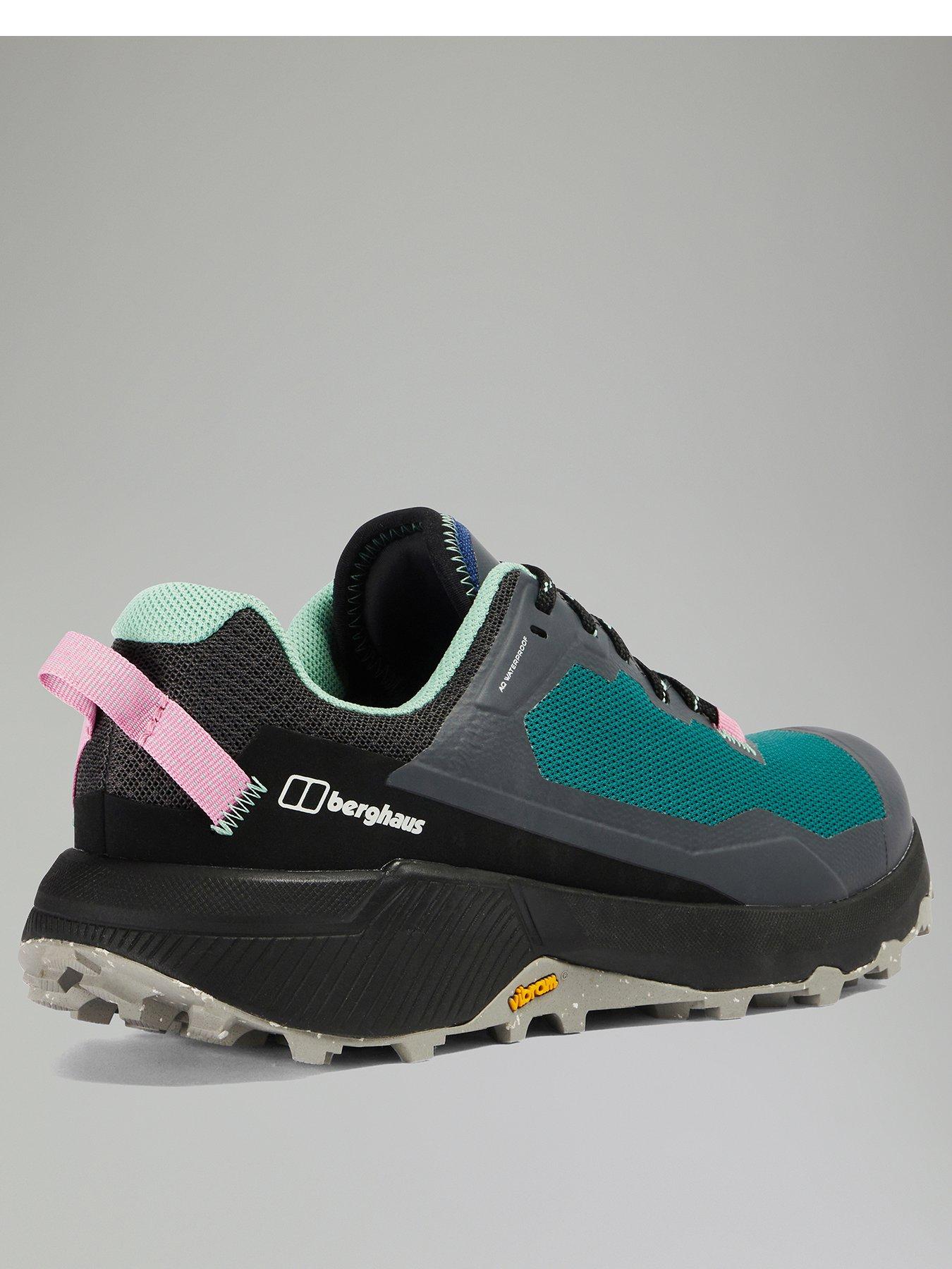 Berghaus vibram hot sale shoes