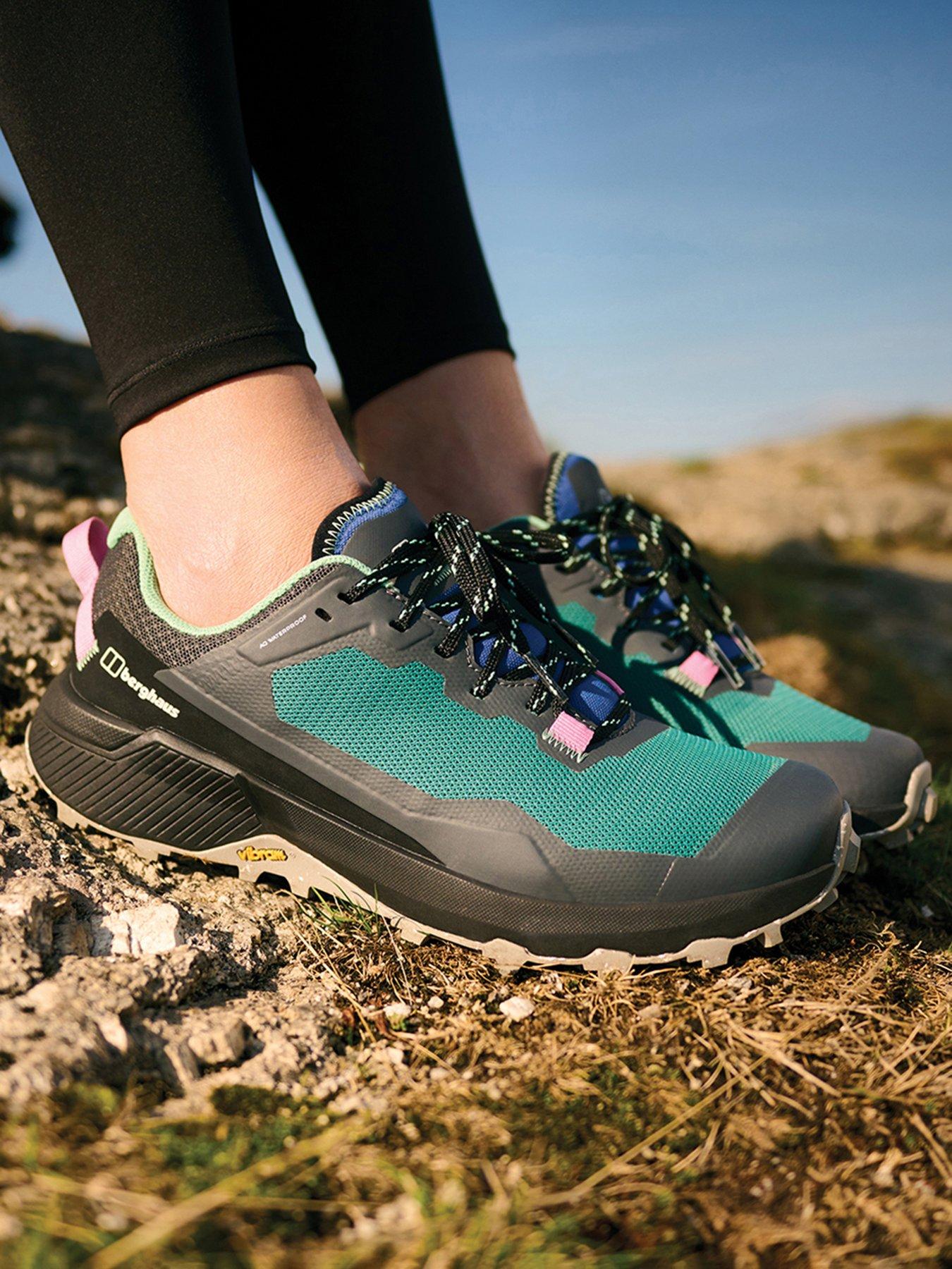 Berghaus Women s Revolute Active Shoe Grey Very