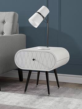 Jual Astana Lamp Table - Grey