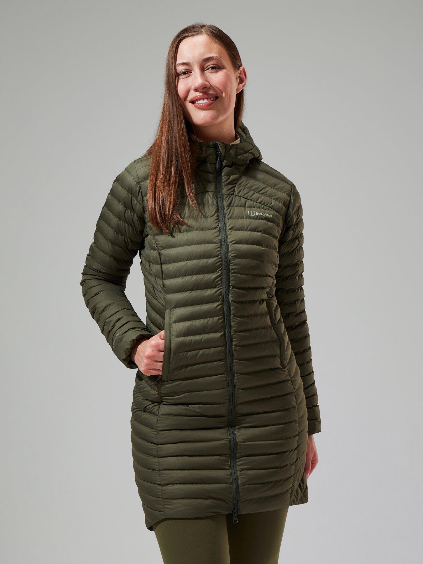 Berghaus nula best sale micro long