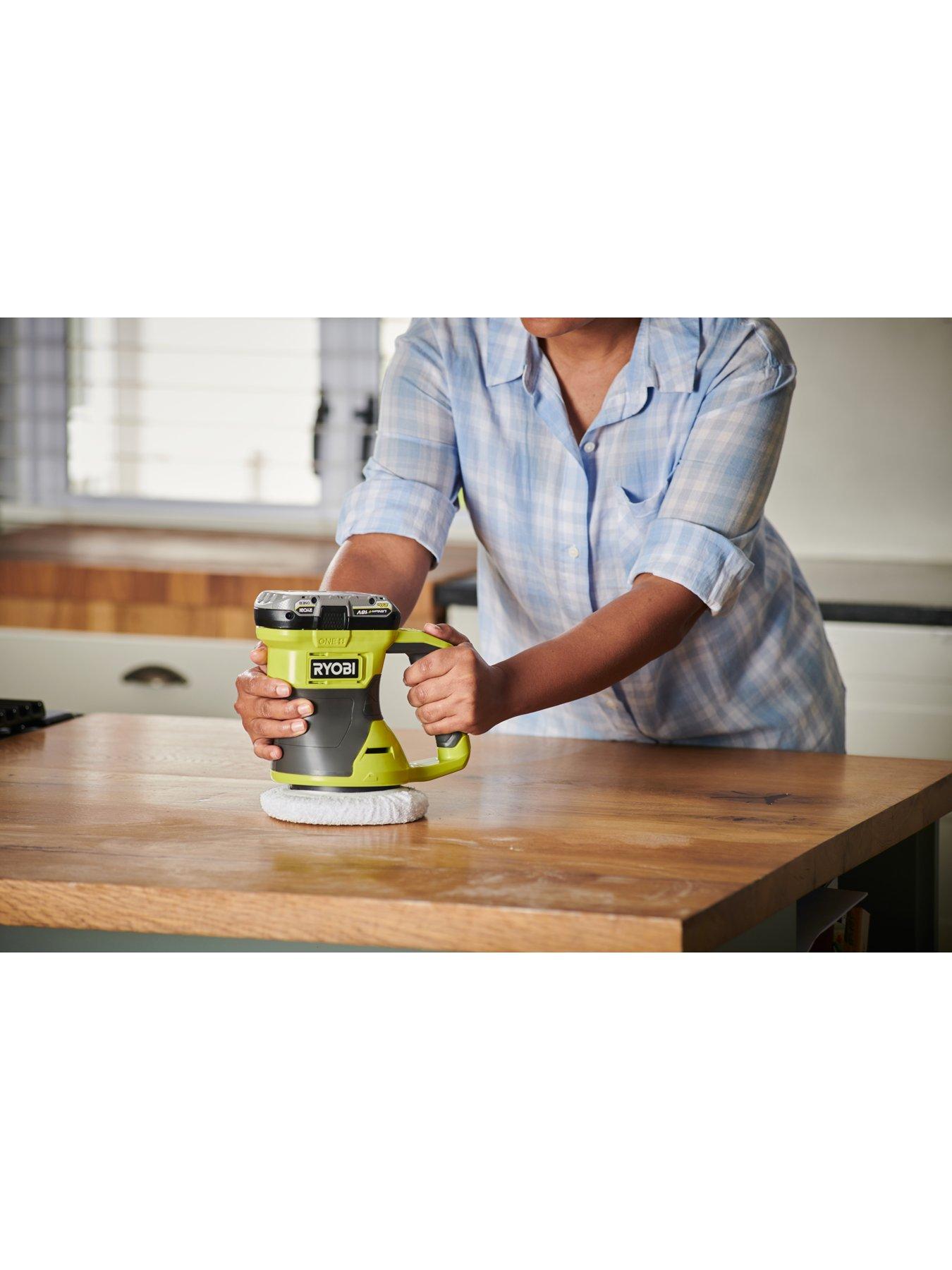 Ryobi battery online buffer