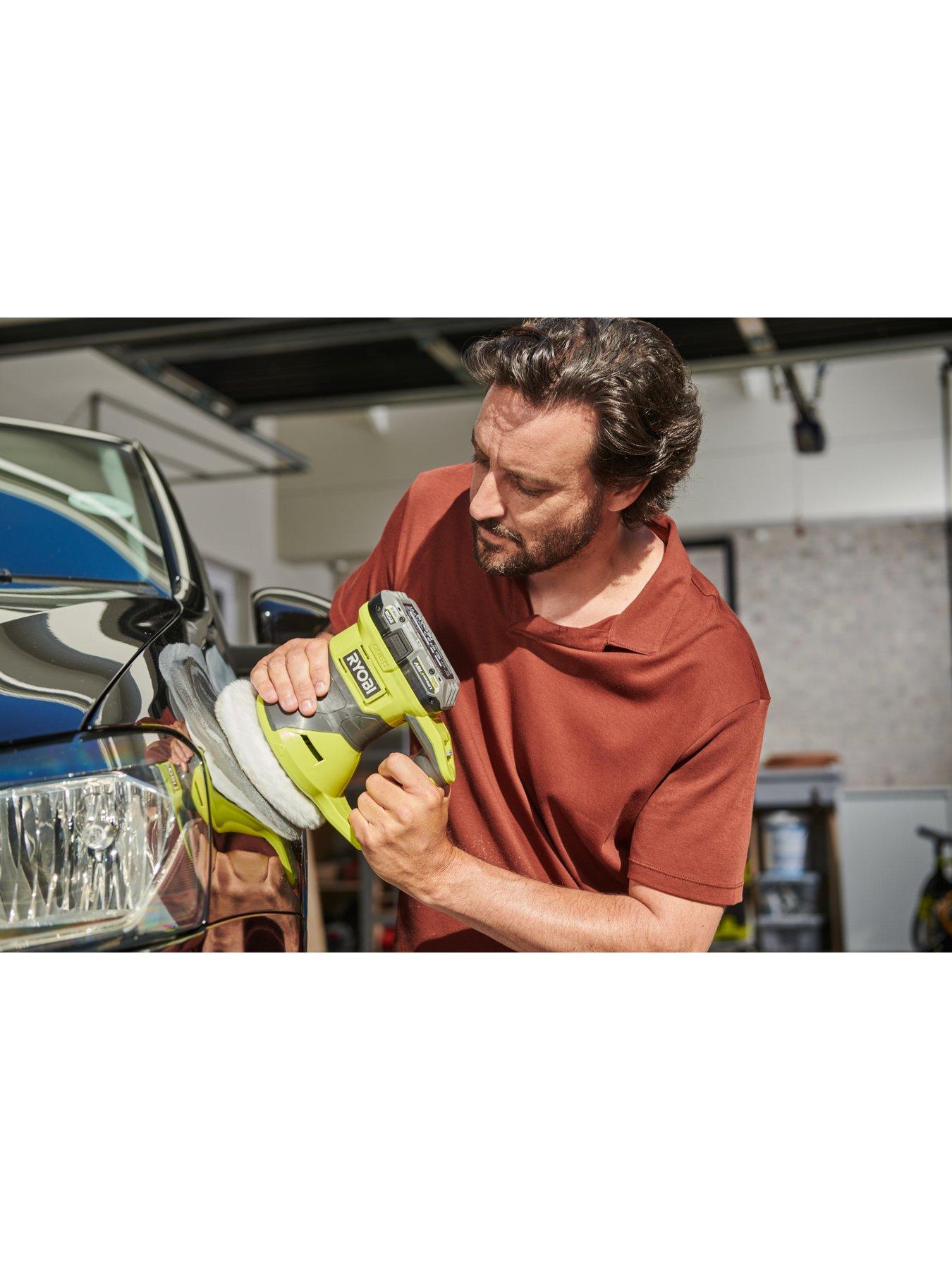 Image 6 of 7 of RYOBI RBP18150-0 18V ONE+ Cordless 150mm Buffer (Bare Tool)