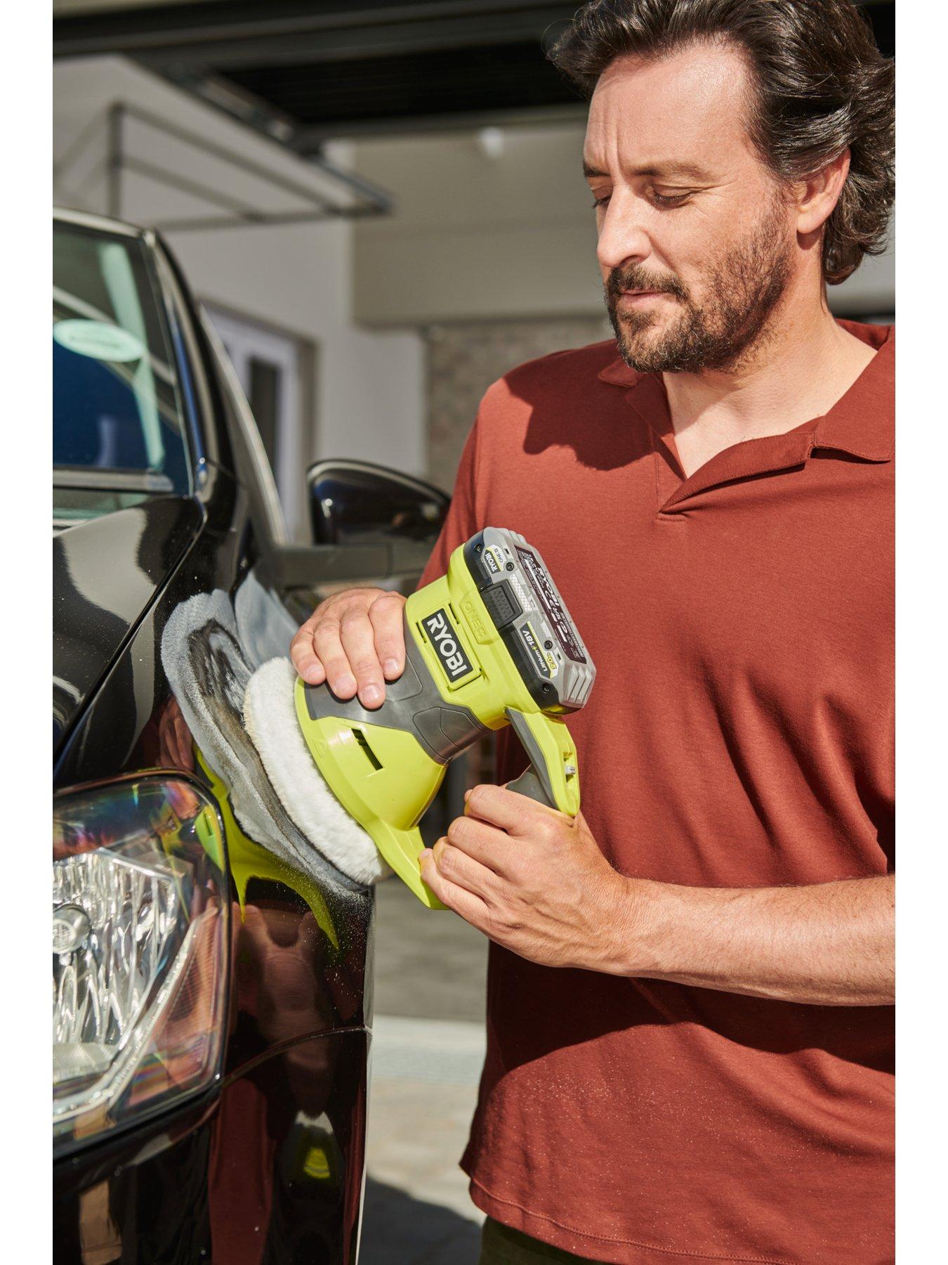 Ryobi one+ buffer hotsell