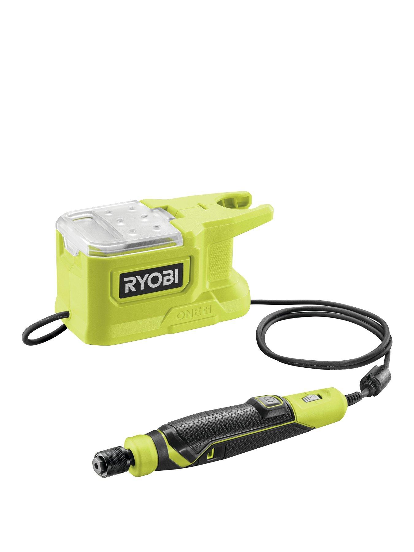 Ryobi Rrt18-0 18V One+ Cordless Rotary Tool (Bare Tool)