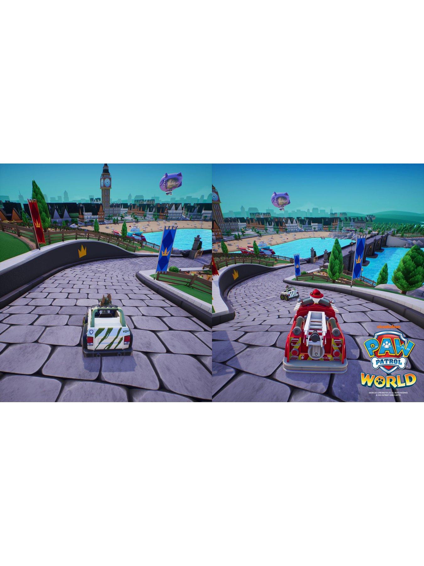 Image 3 of 6 of PlayStation 5 Paw Patrol World
