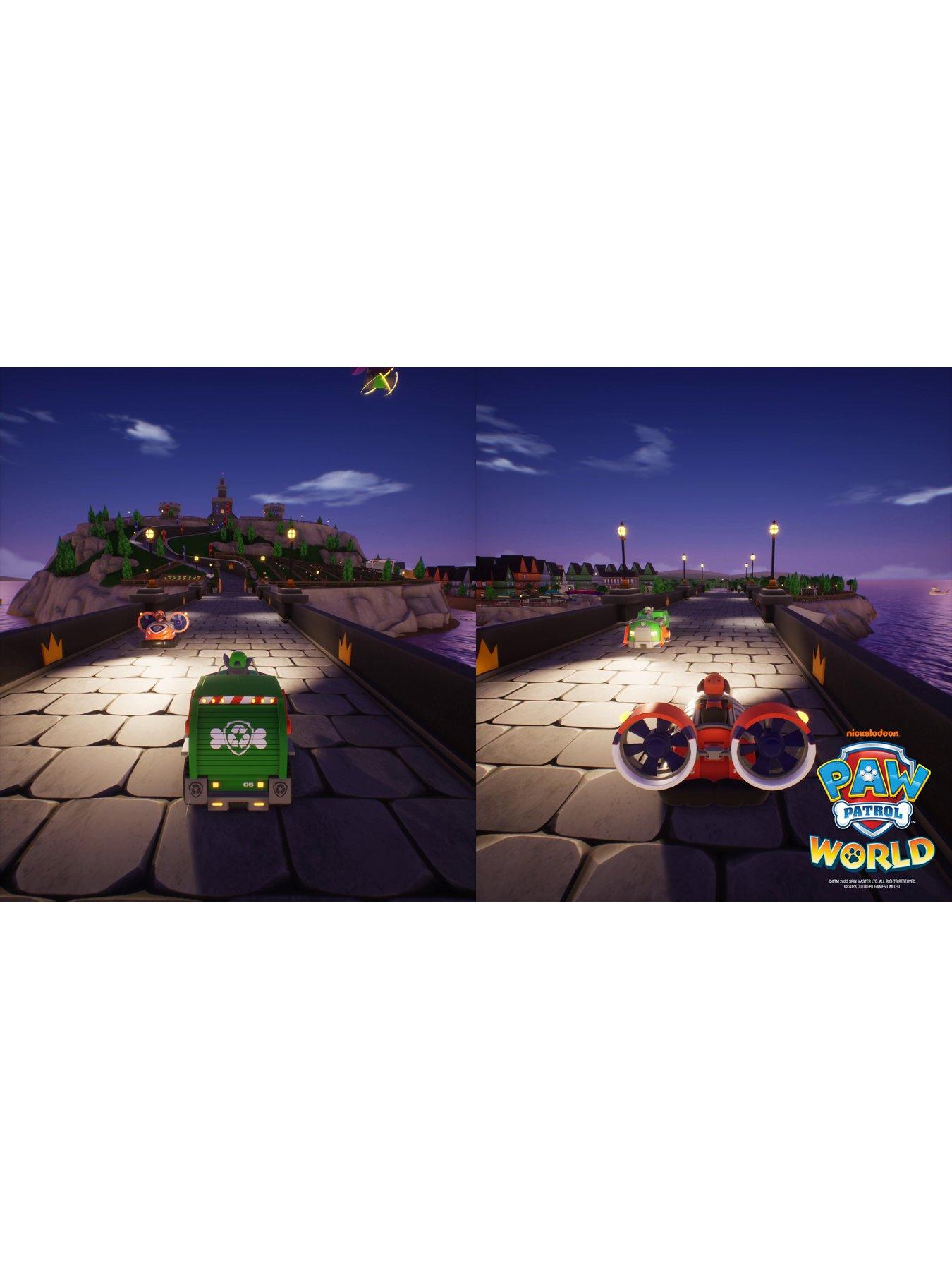 Image 2 of 6 of Nintendo Switch Paw Patrol World