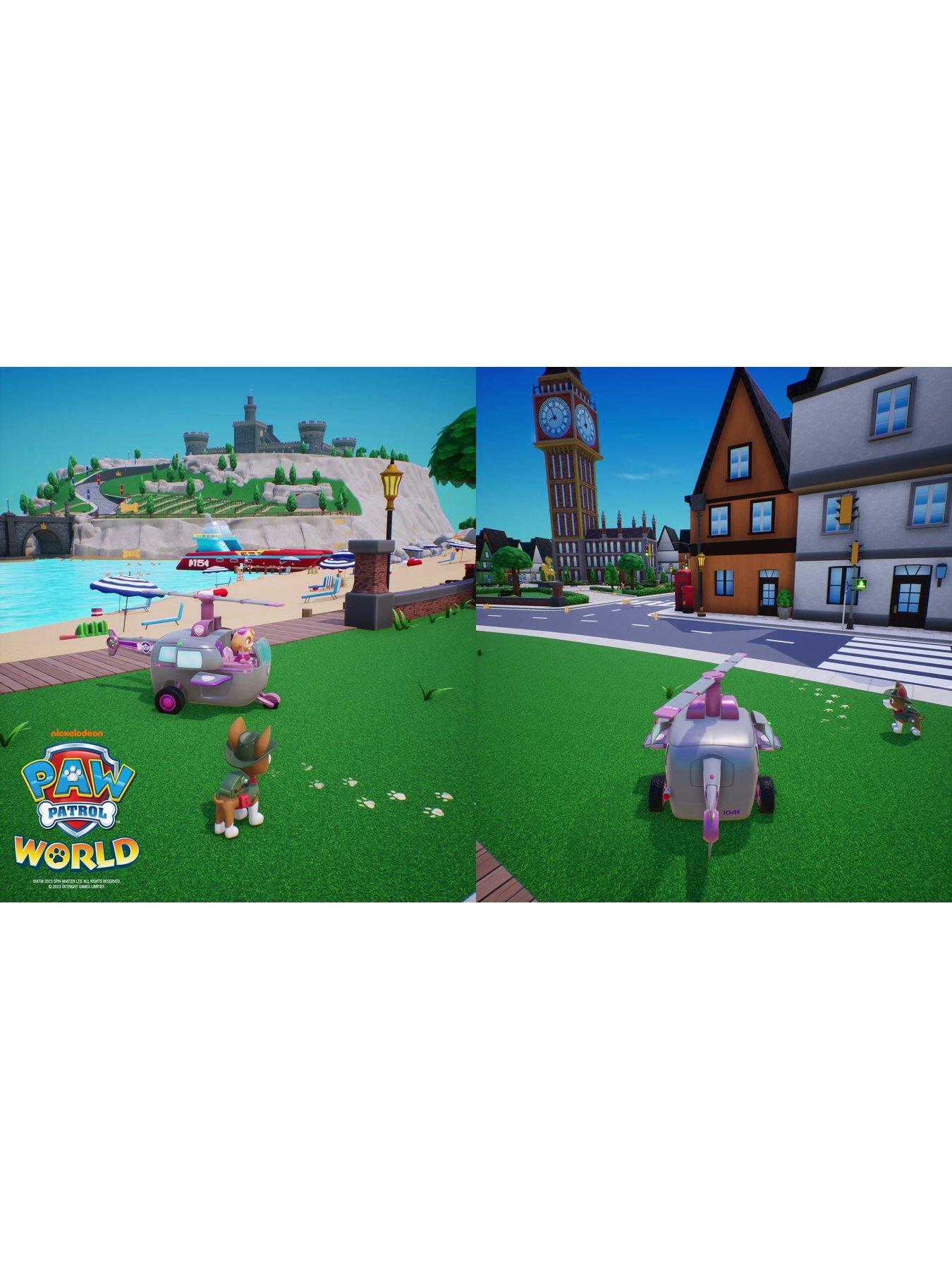 Image 4 of 6 of Nintendo Switch Paw Patrol World