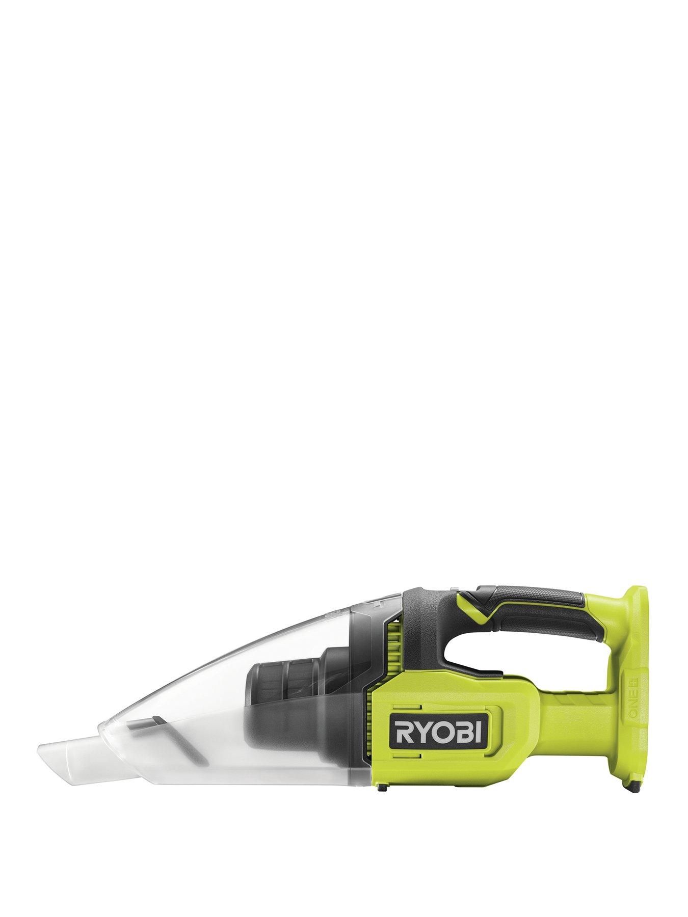 Ryobi Rhv18-0 18V One+ Cordless Hand Vac (Bare Tool)