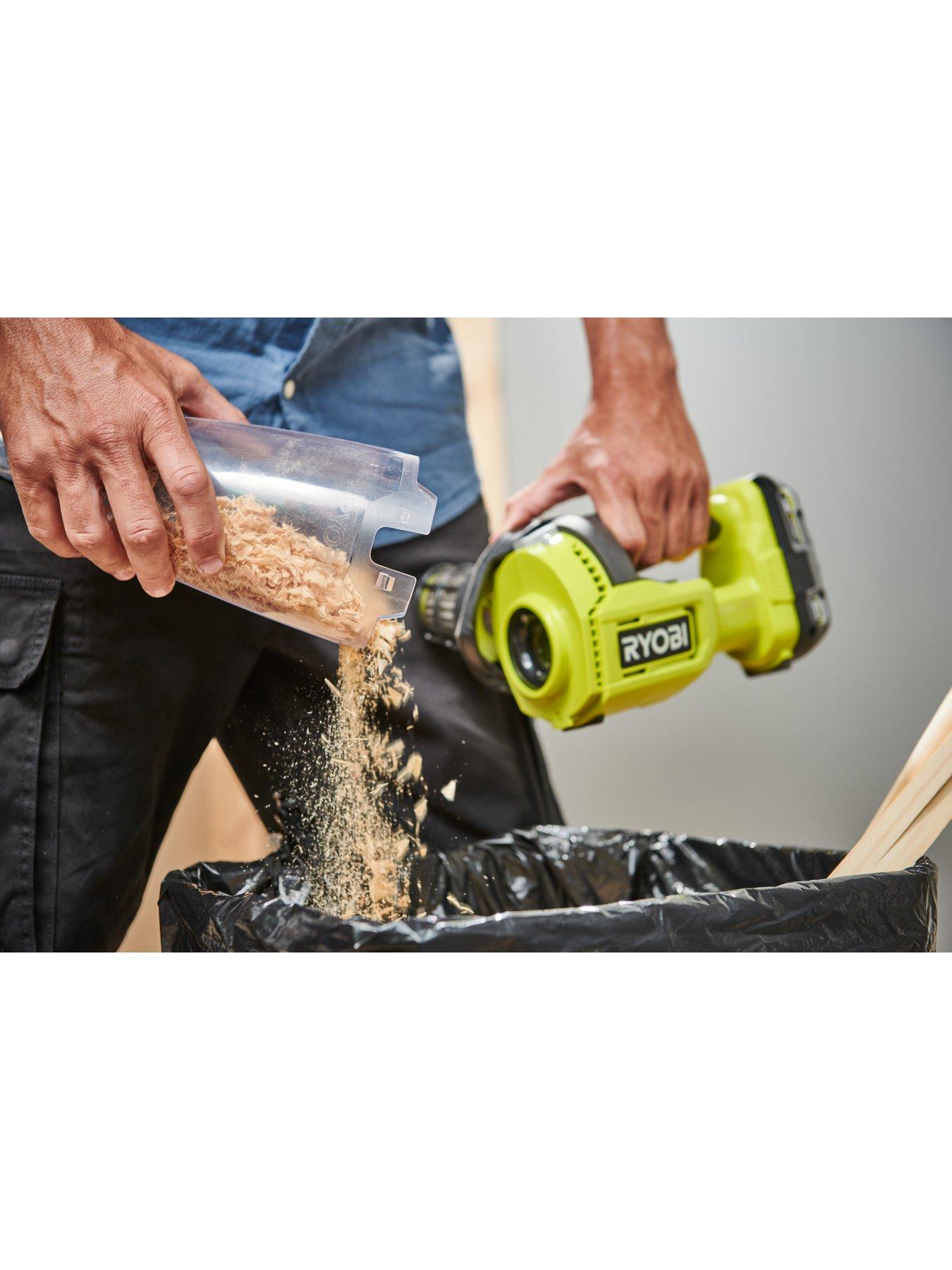 Ryobi 18v blender hotsell
