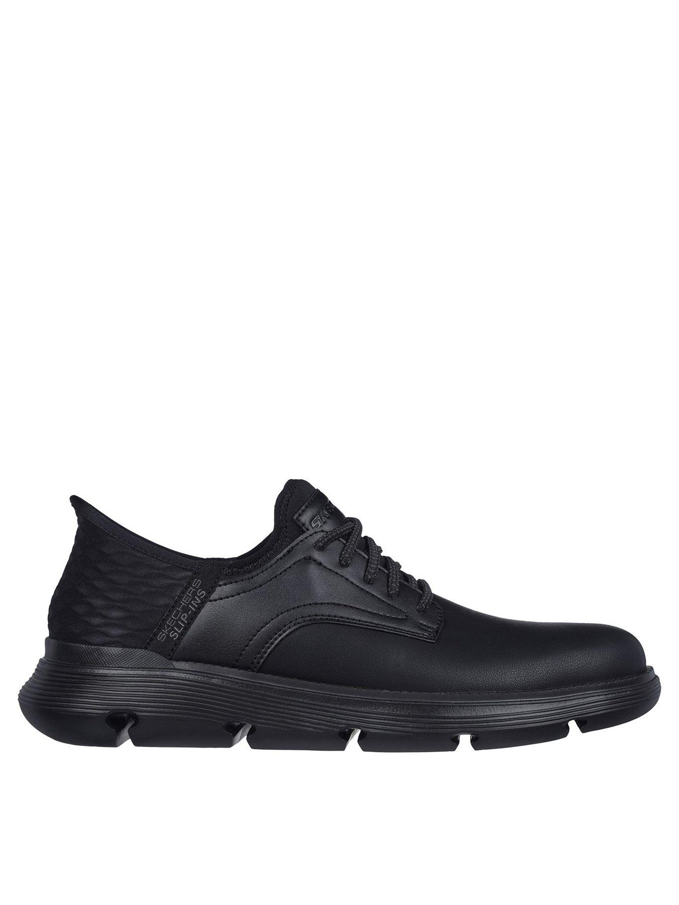 Skechers go walk on sale lace up shoes