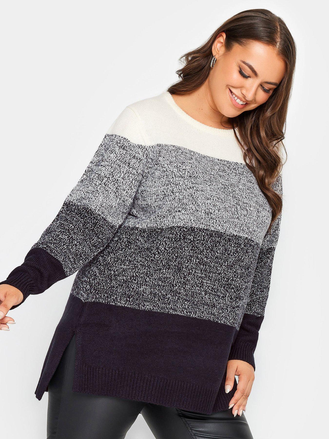 Womens Cream Knitwear Jumpers Very
