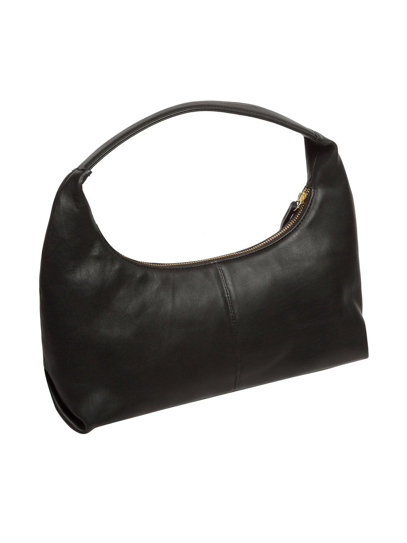 Leather grab handbags sale