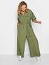  image of yours-boiler-suit-khaki