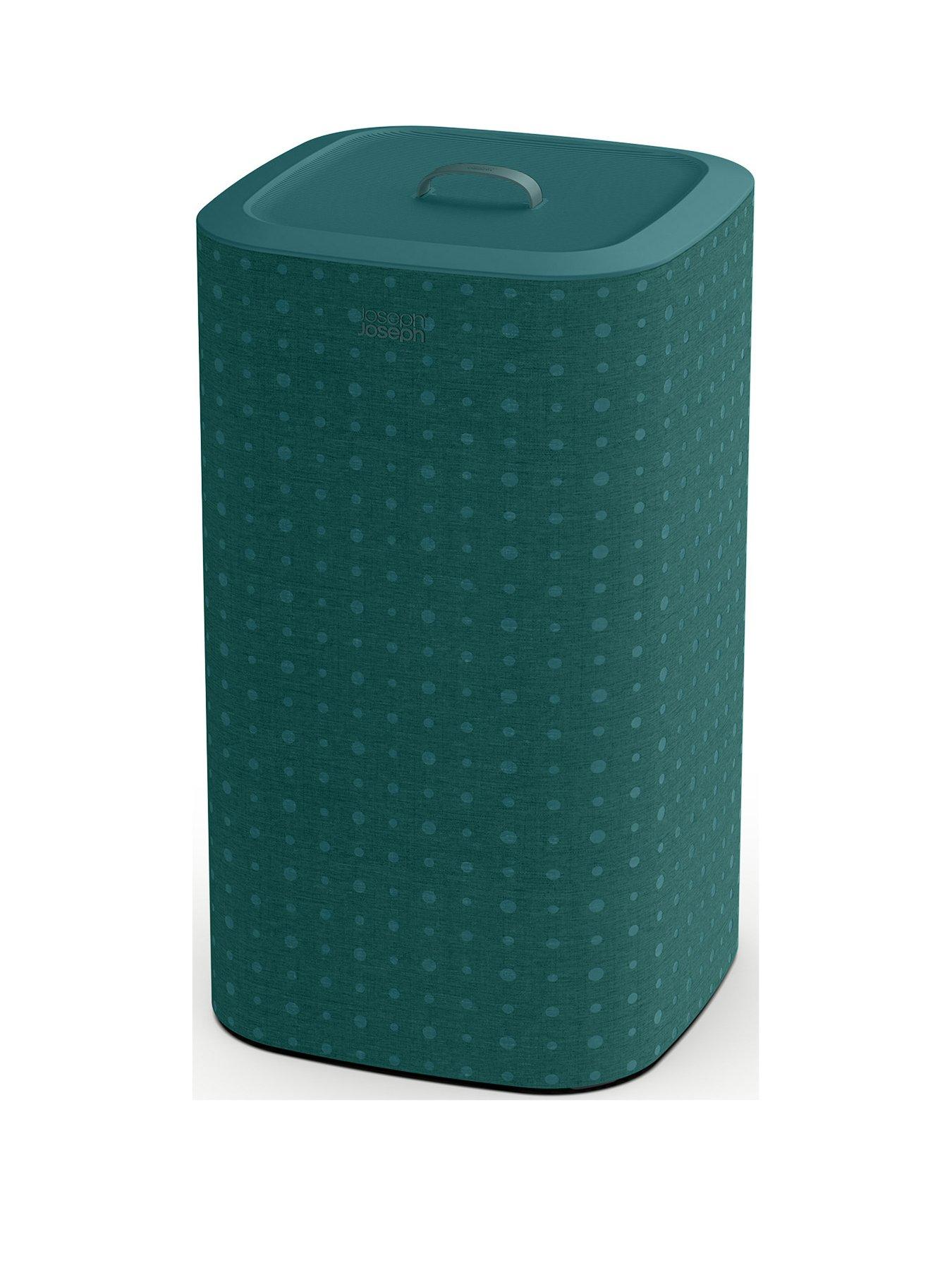 Product photograph of Joseph Joseph Tota Pop 60l Laundry Basket from very.co.uk