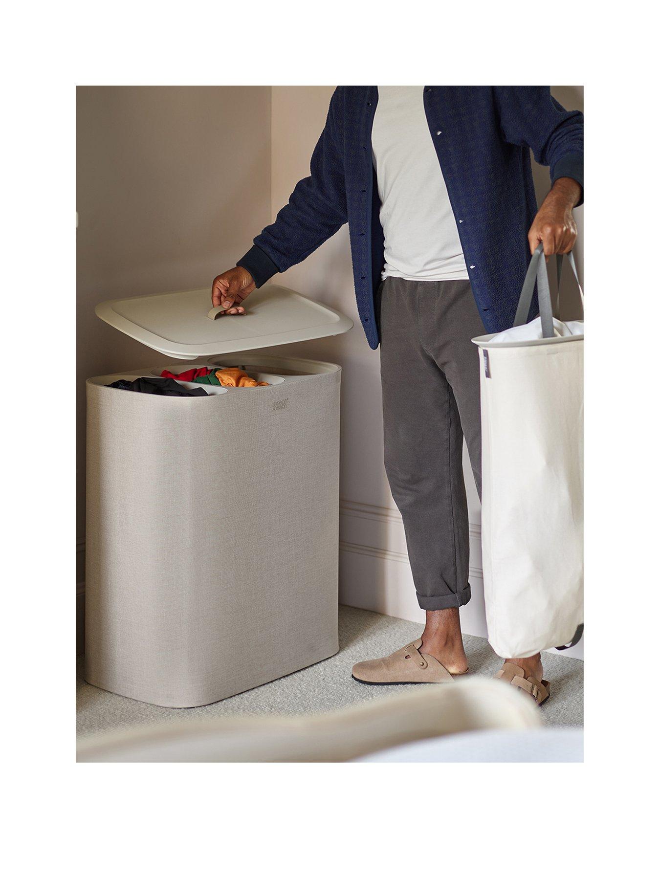 Joseph Joseph Tota Trio 90l Laundry Basket