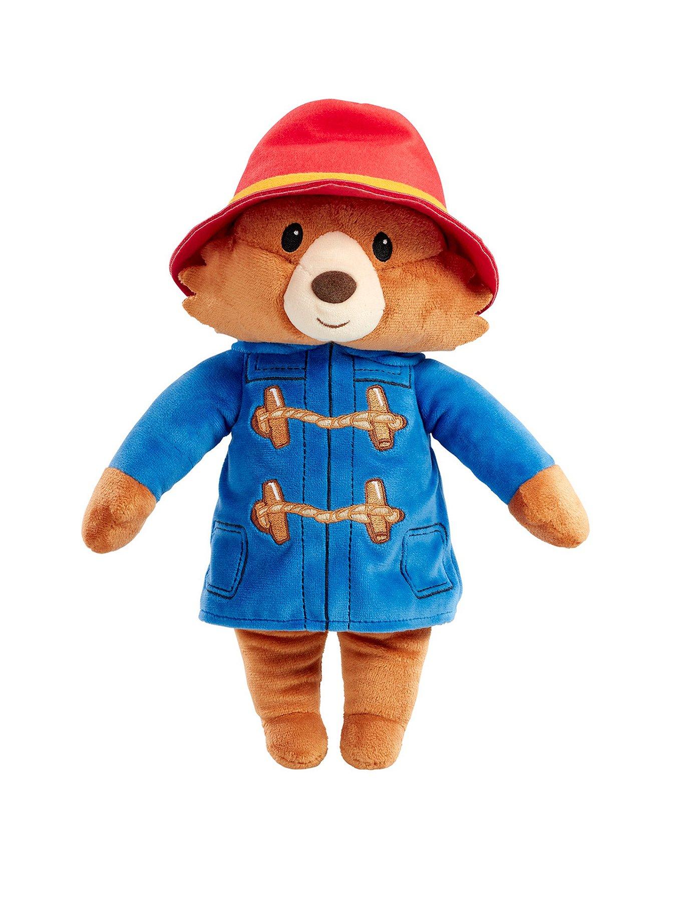 Image 1 of 4 of Paddington Bear Paddington TV Talking Toy