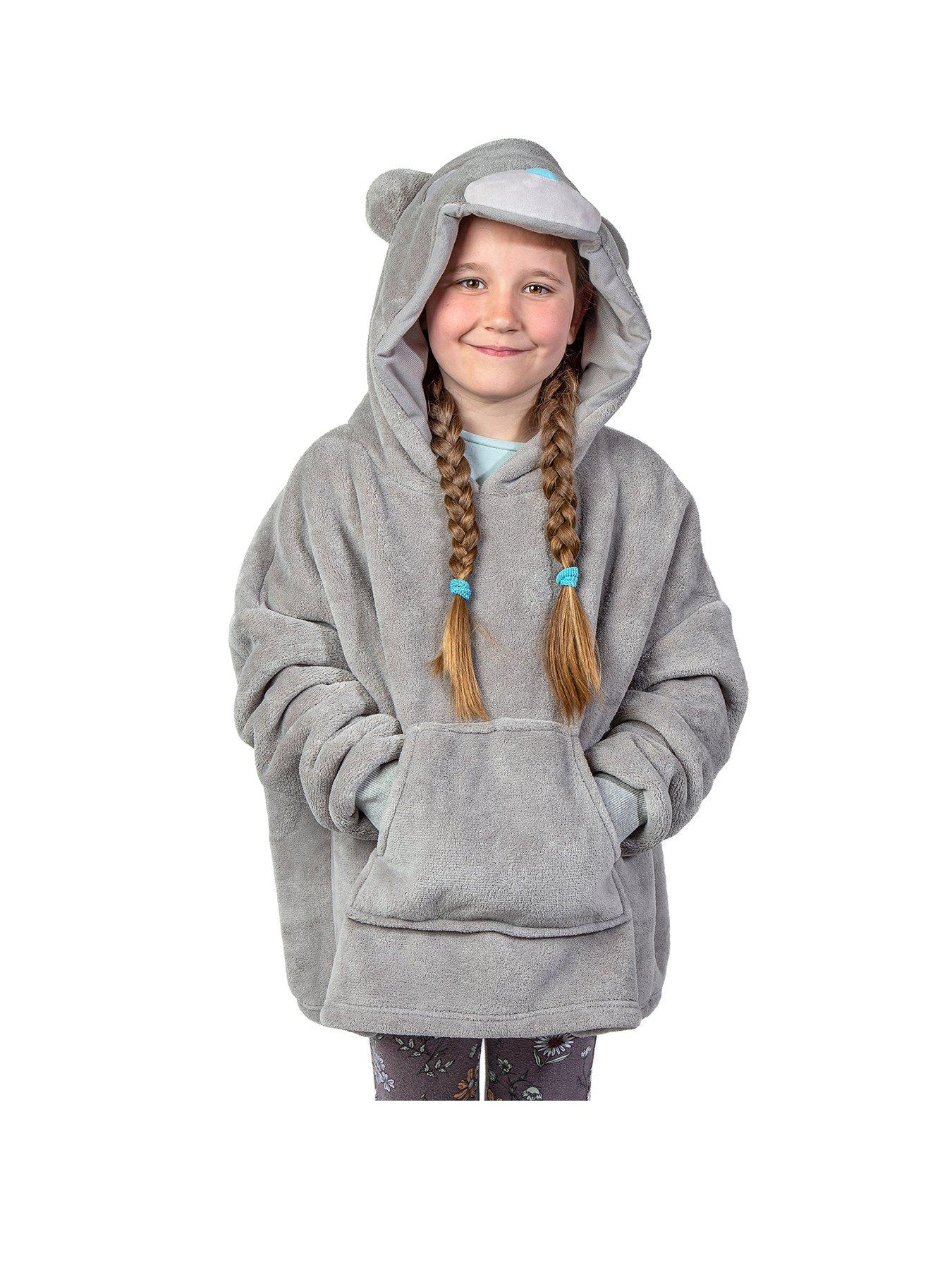 Me To You Child Oversized Hoodie