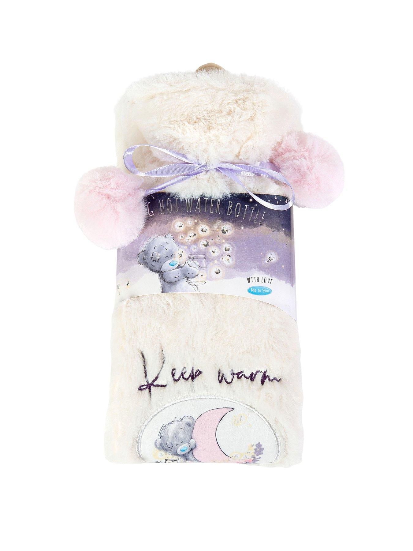 Tatty teddy hot water hot sale bottle