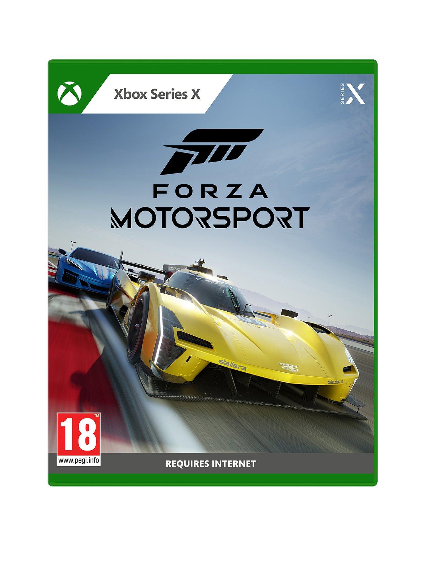 Comprar Forza Motorsport 7 (PC / Xbox ONE / Xbox Series X