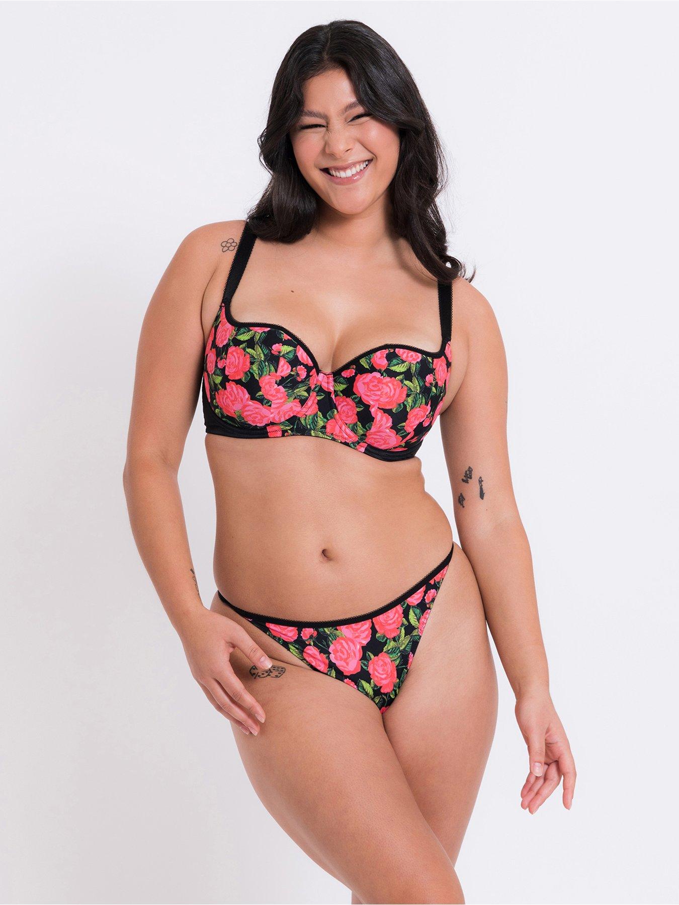 Curvy Kate's Best Bras for Large Busts This Christmas! – Curvy Kate US