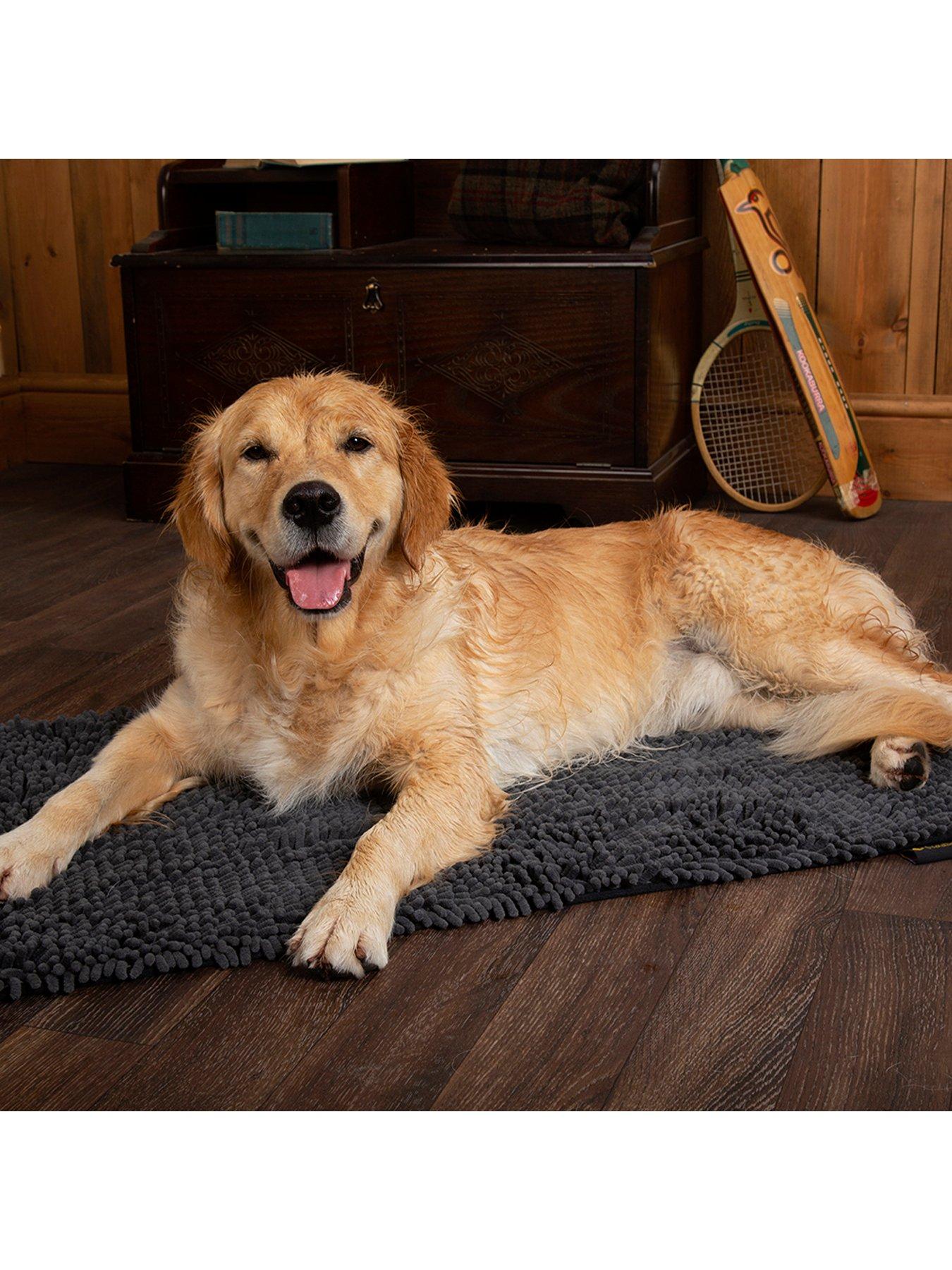 Product photograph of Scruffs Noodle Dry Mat from very.co.uk