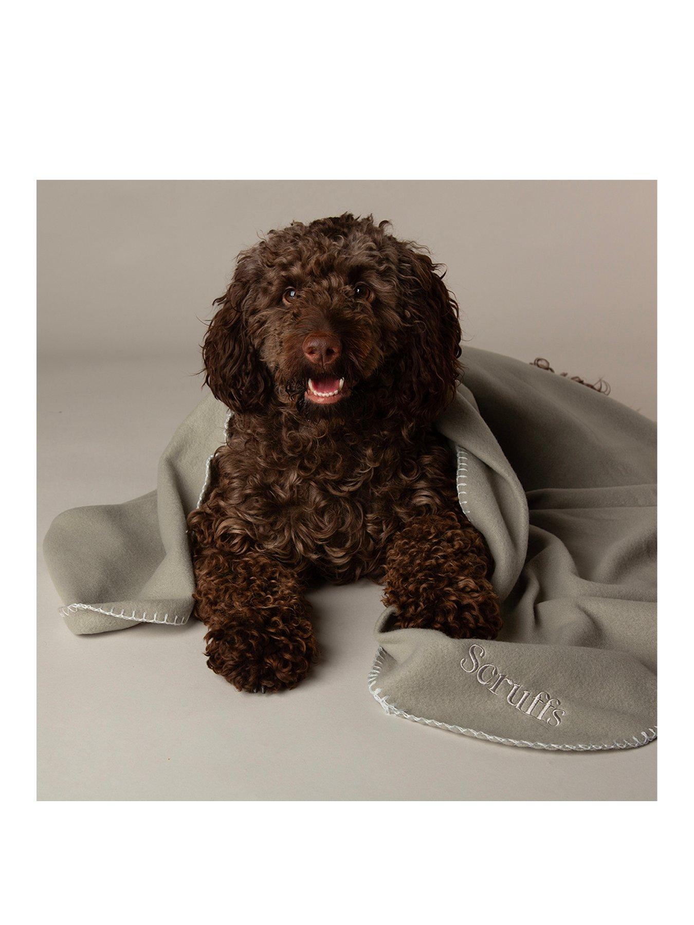 Scruffs Expedition Fleece Pet Blanket