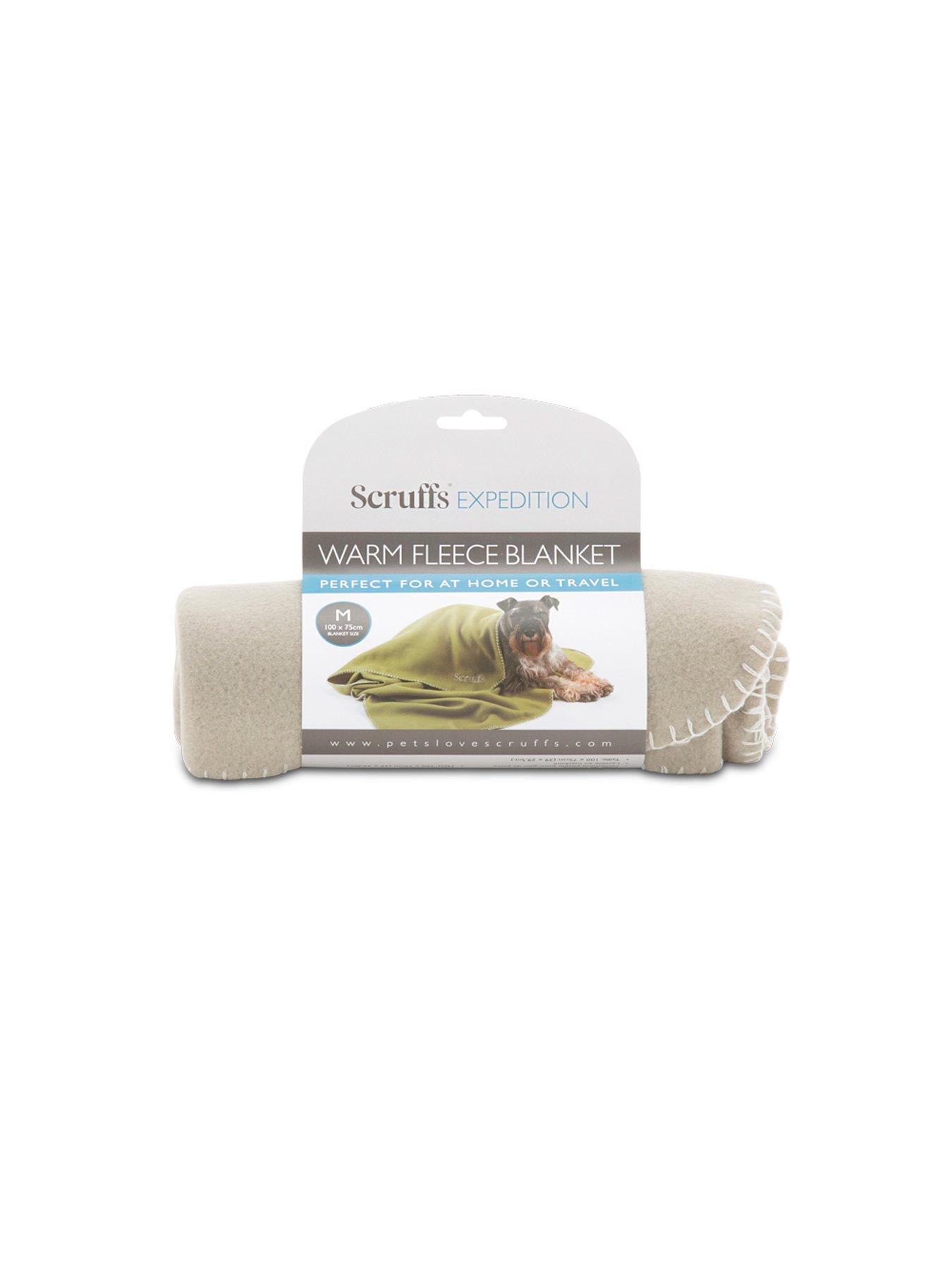 Image 5 of 6 of Scruffs Expedition Fleece Pet Blanket
