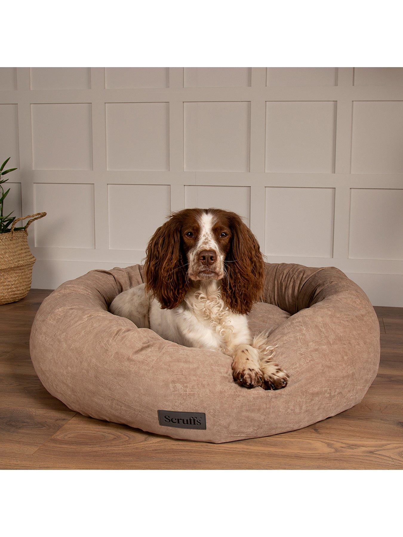 Bunty tuscan dog store bed