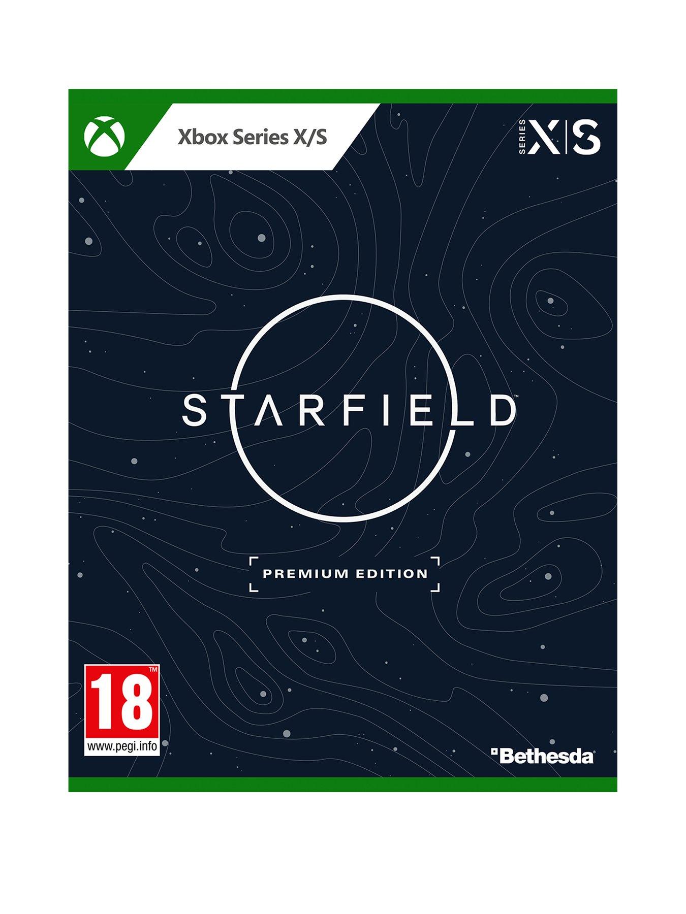 Image 1 of 8 of Xbox Starfield Premium Edition
